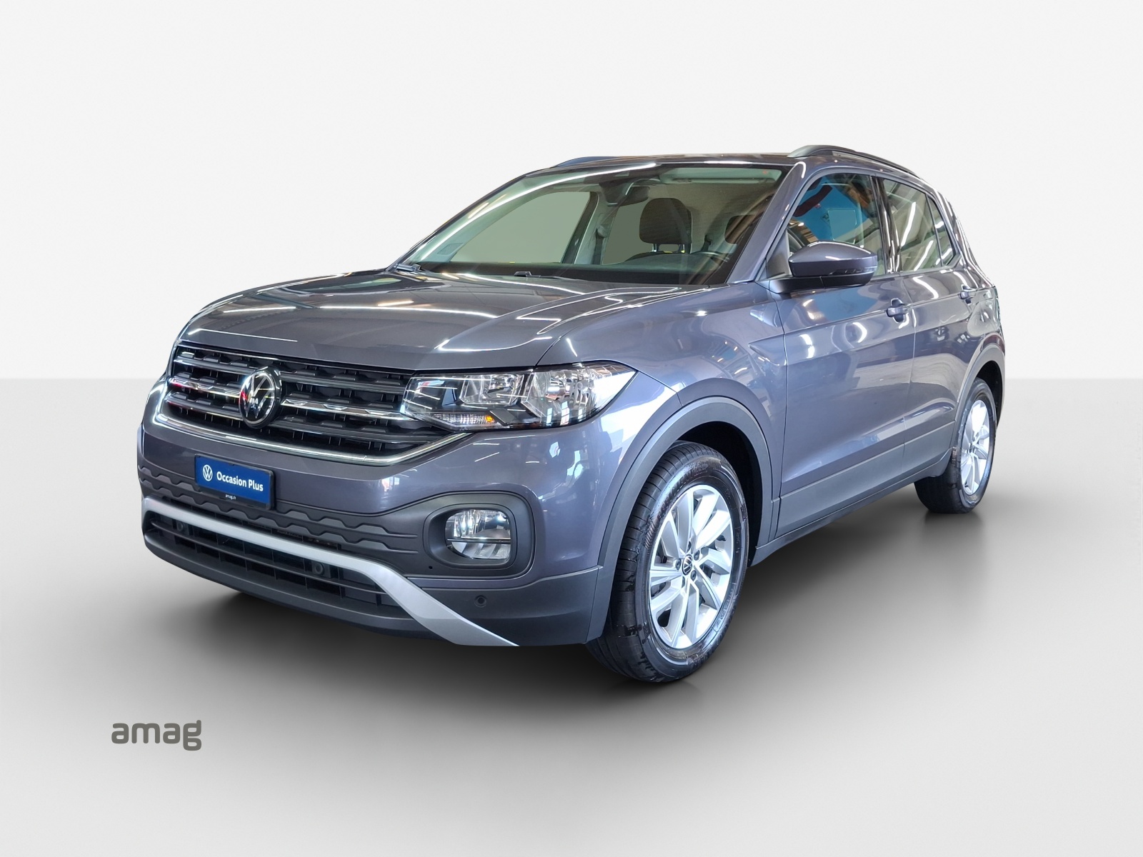 VW T-Cross 1.0 TSI Life Limited DSG-image-0