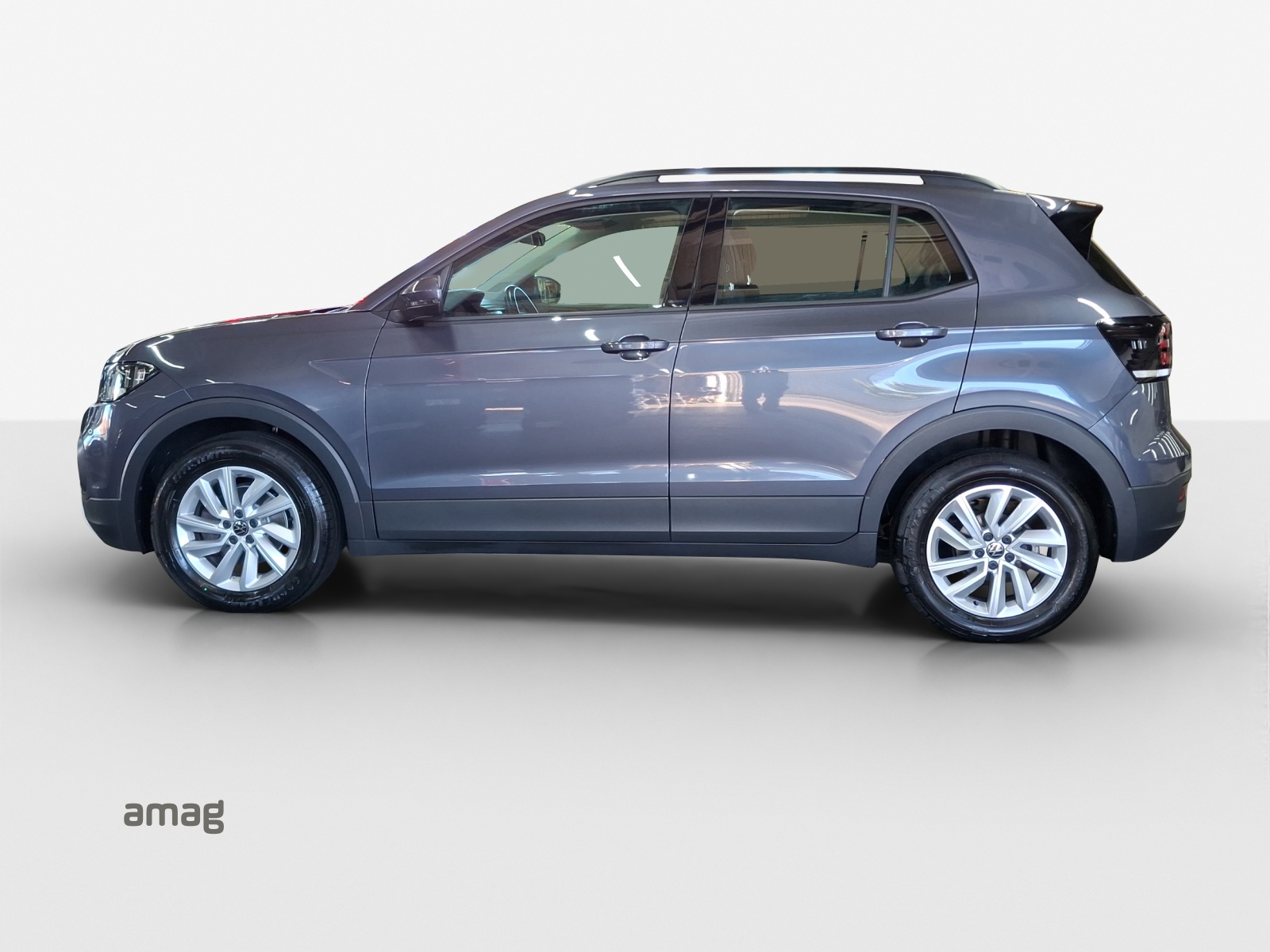 VW T-Cross 1.0 TSI Life Limited DSG-image-1