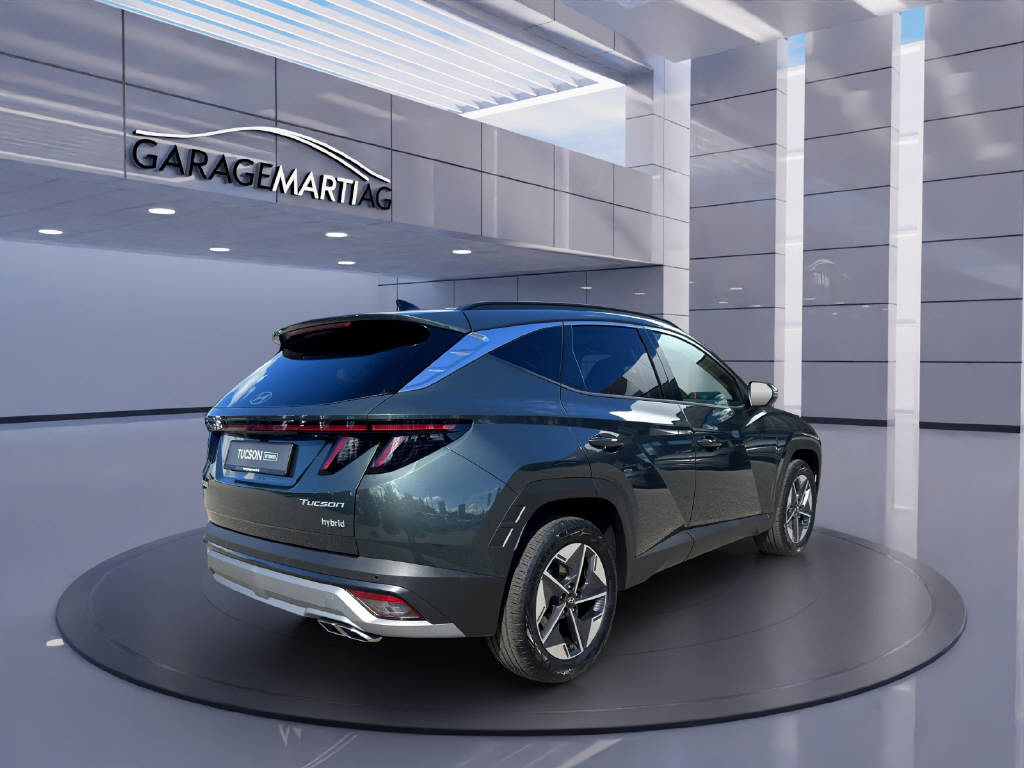 HYUNDAI TUCSON 1.6 T-GDi Hybrid Amplia 2WD-image-4