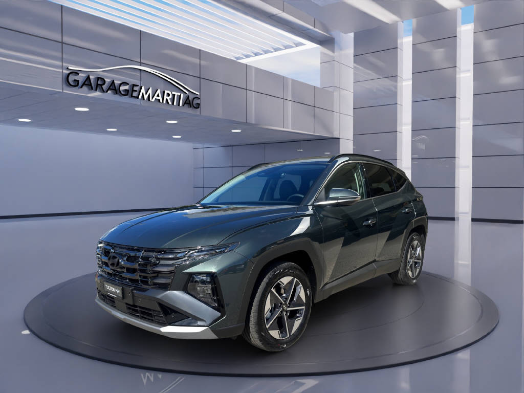 HYUNDAI TUCSON 1.6 T-GDi Hybrid Amplia 2WD-image-0