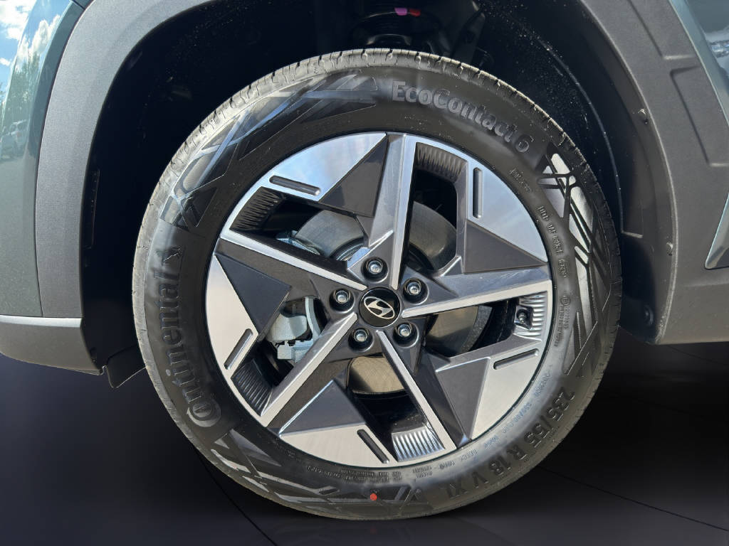 HYUNDAI TUCSON 1.6 T-GDi Hybrid Amplia 2WD-image-8