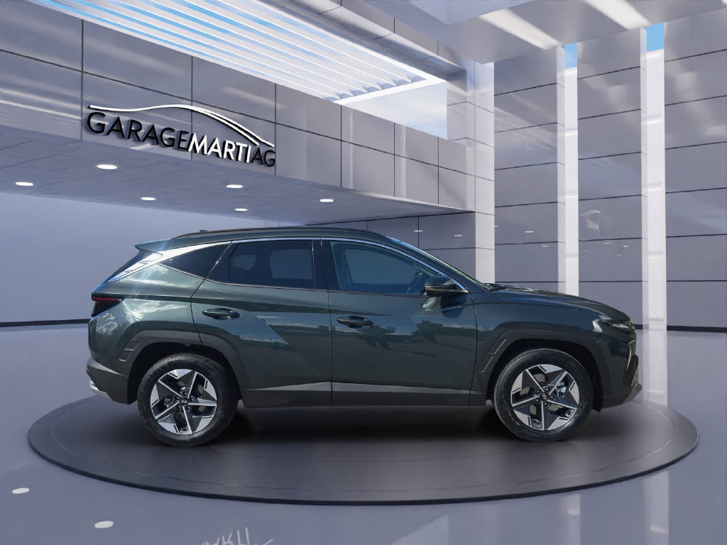 HYUNDAI TUCSON 1.6 T-GDi Hybrid Amplia 2WD-image-3