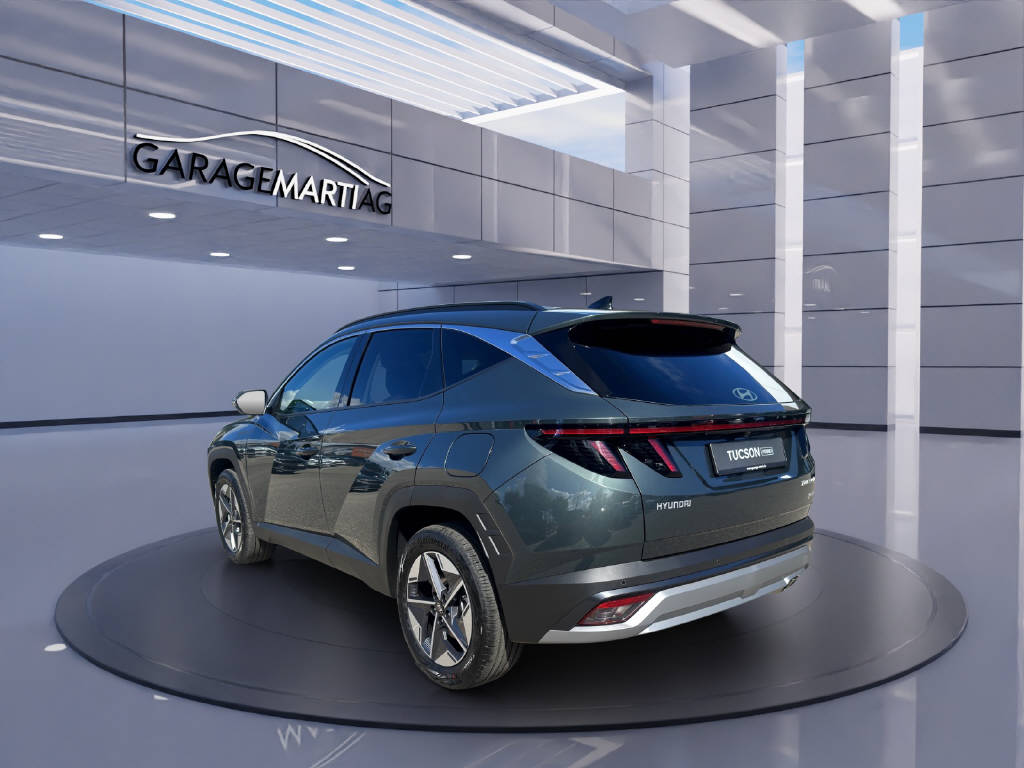 HYUNDAI TUCSON 1.6 T-GDi Hybrid Amplia 2WD-image-6
