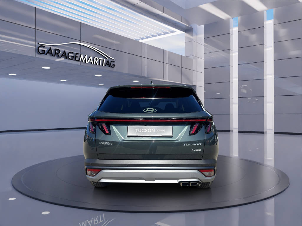 HYUNDAI TUCSON 1.6 T-GDi Hybrid Amplia 2WD-image-5