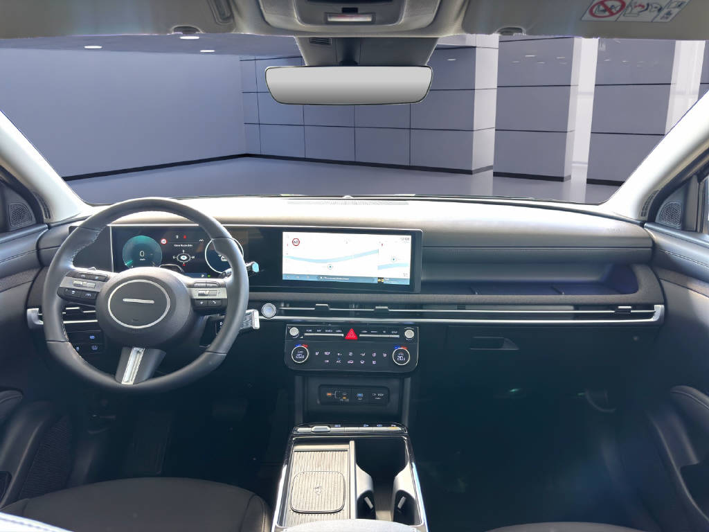 HYUNDAI TUCSON 1.6 T-GDi Hybrid Amplia 2WD-image-11