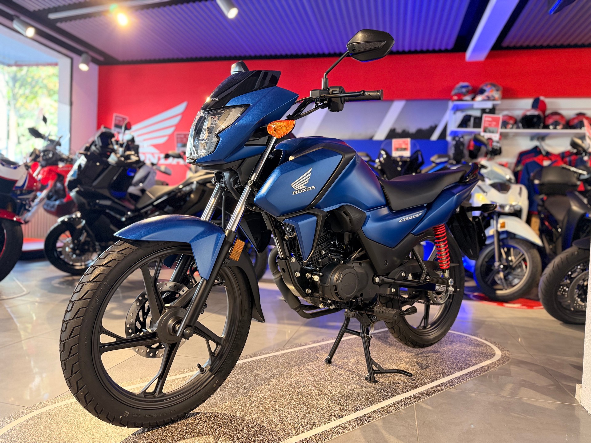 HONDA CBF 125