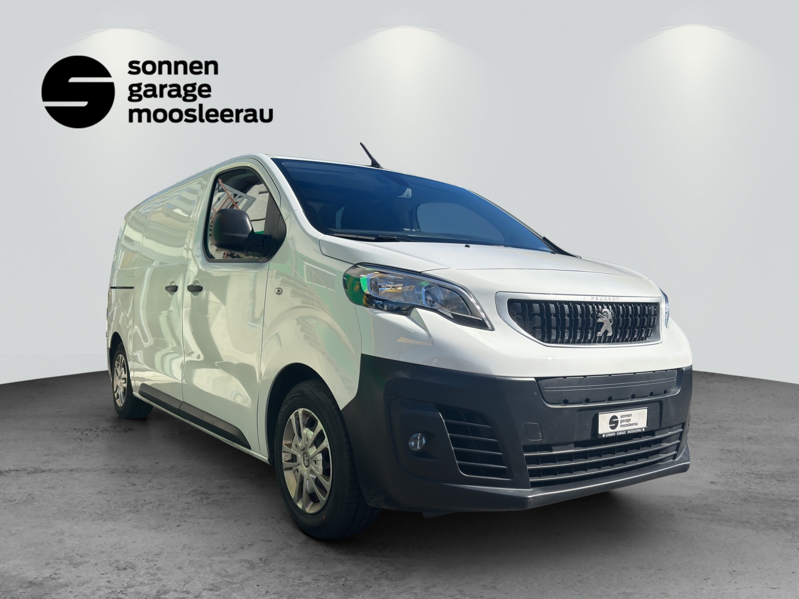 PEUGEOT Expert 75 KWh Premium Standard-image-1