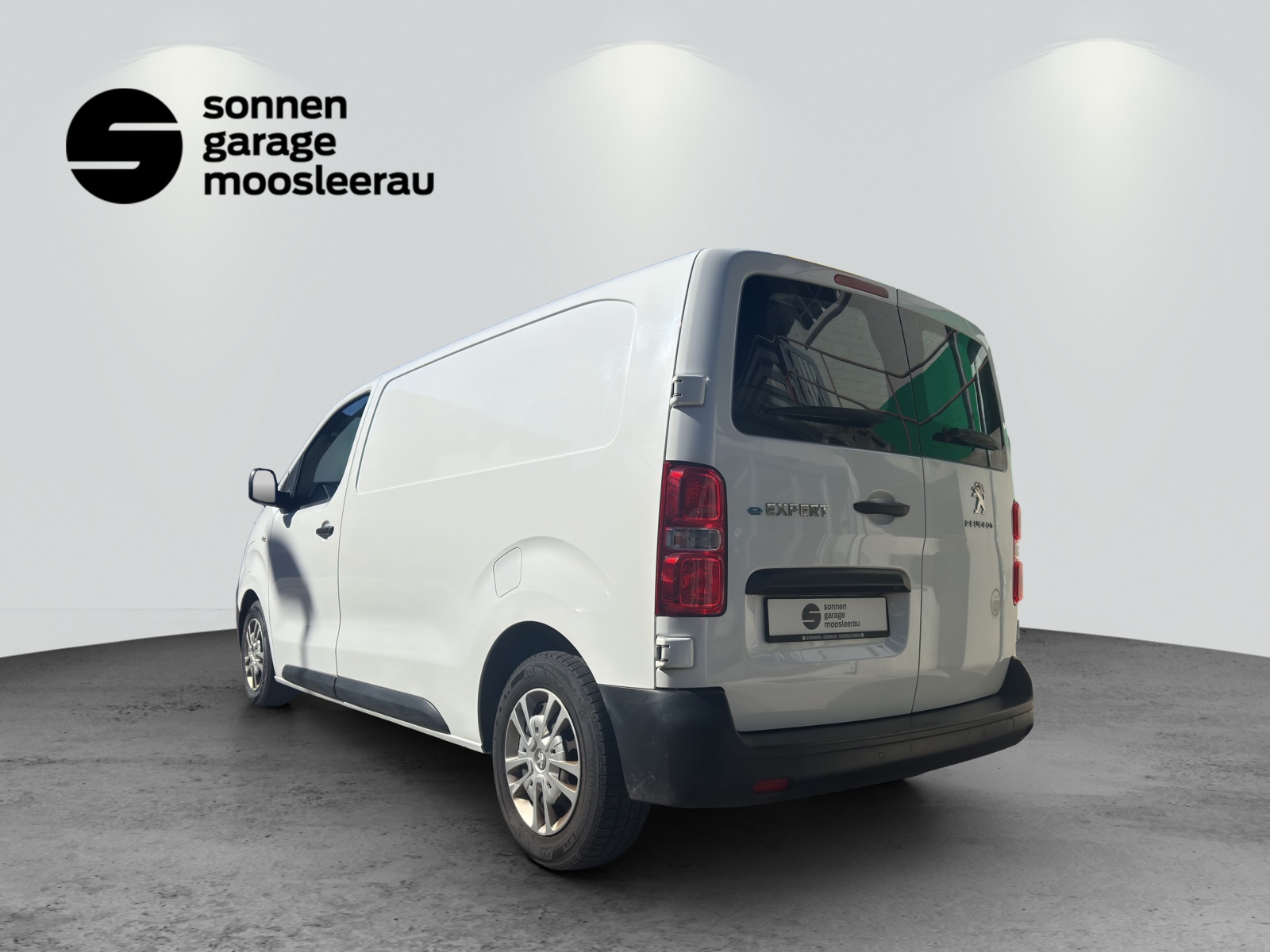 PEUGEOT Expert 75 KWh Premium Standard-image-2