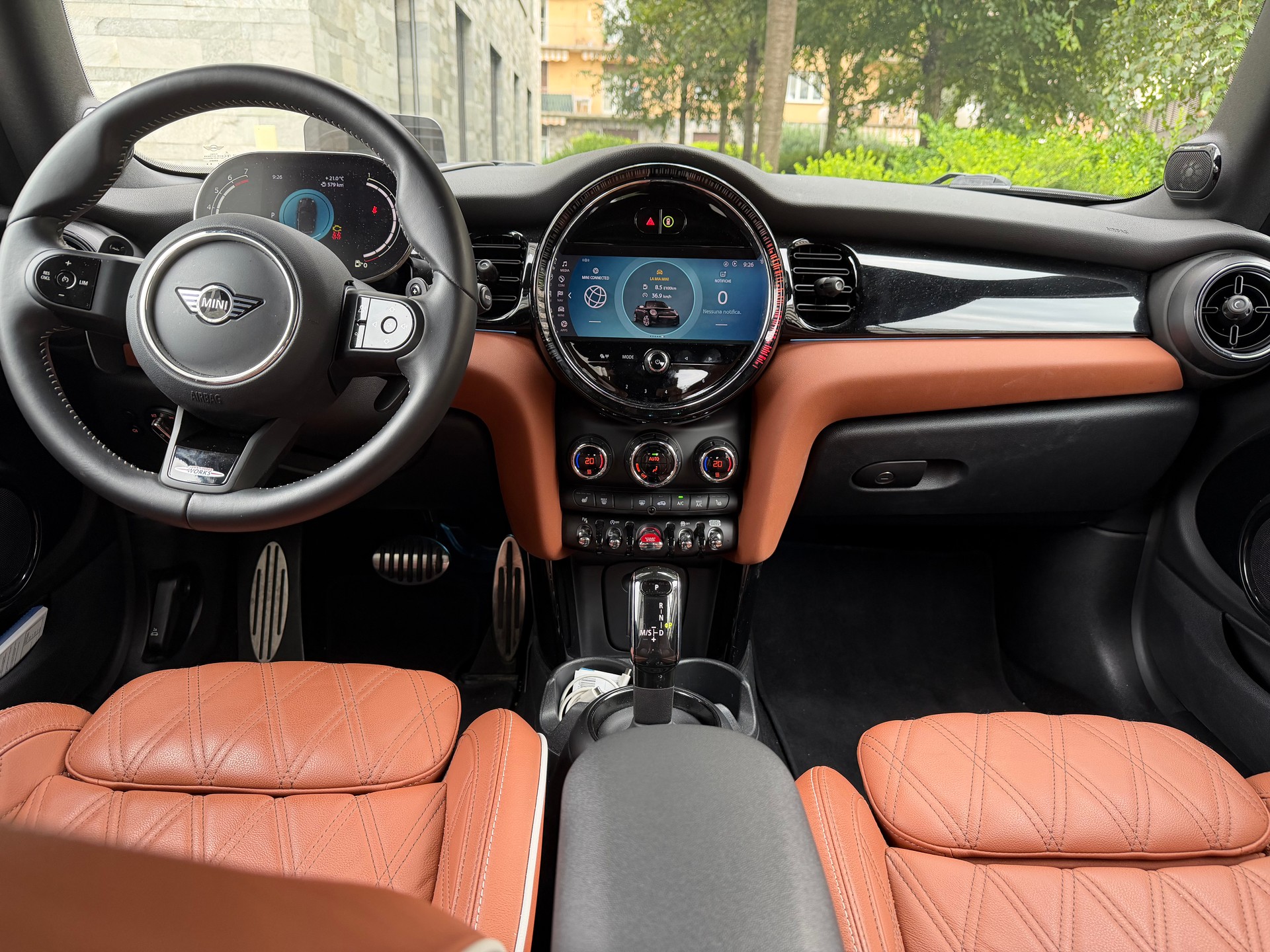 MINI 2.0i Cooper S-image-5