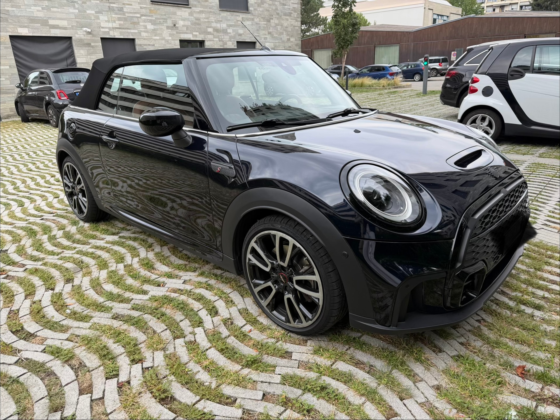 MINI 2.0i Cooper S-image-0