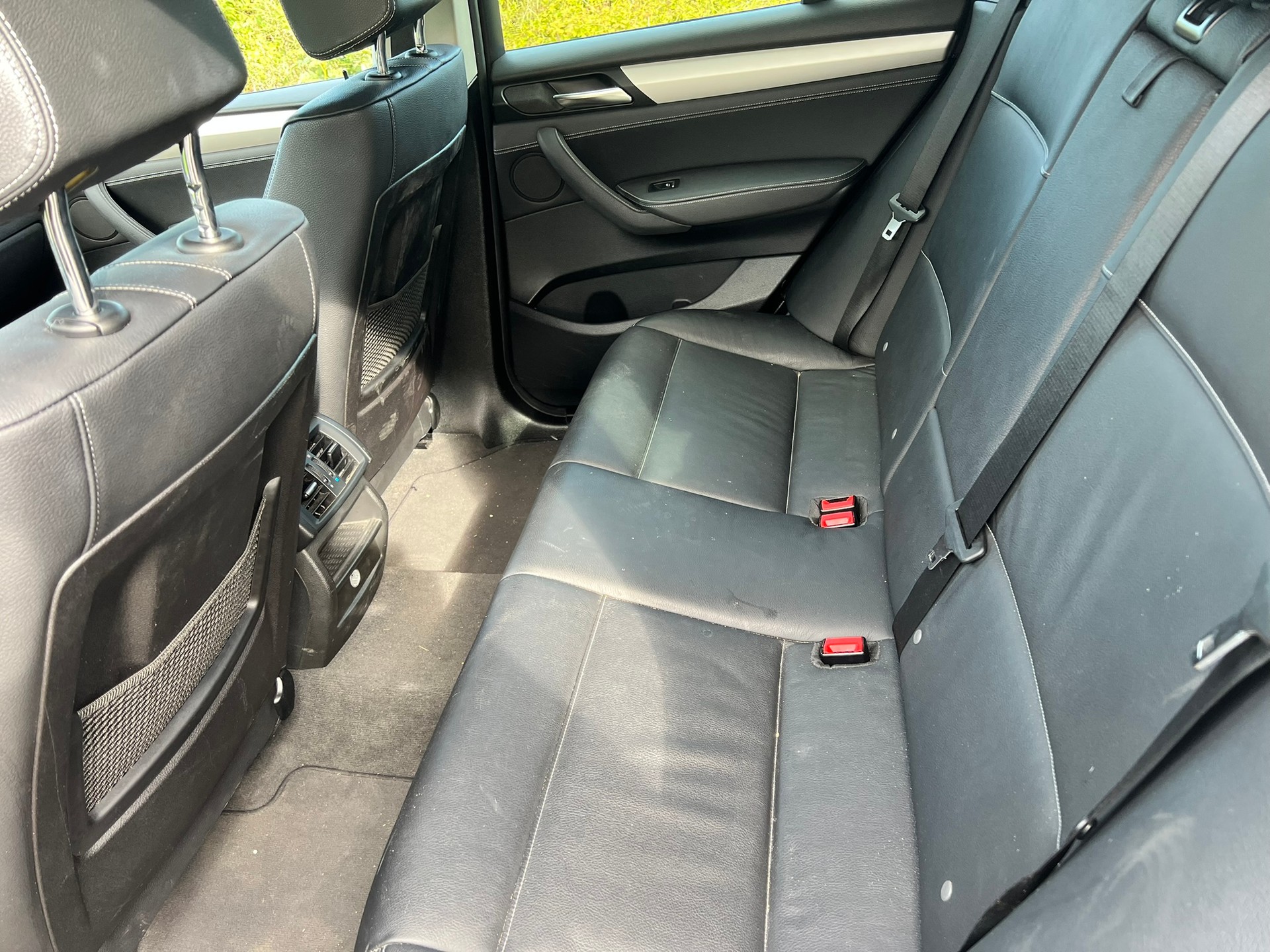 BMW X3 xDrive 20d xLine Steptronic-image-11