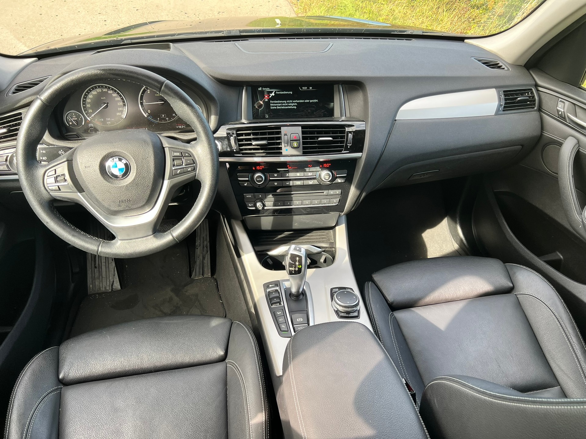 BMW X3 xDrive 20d xLine Steptronic-image-9