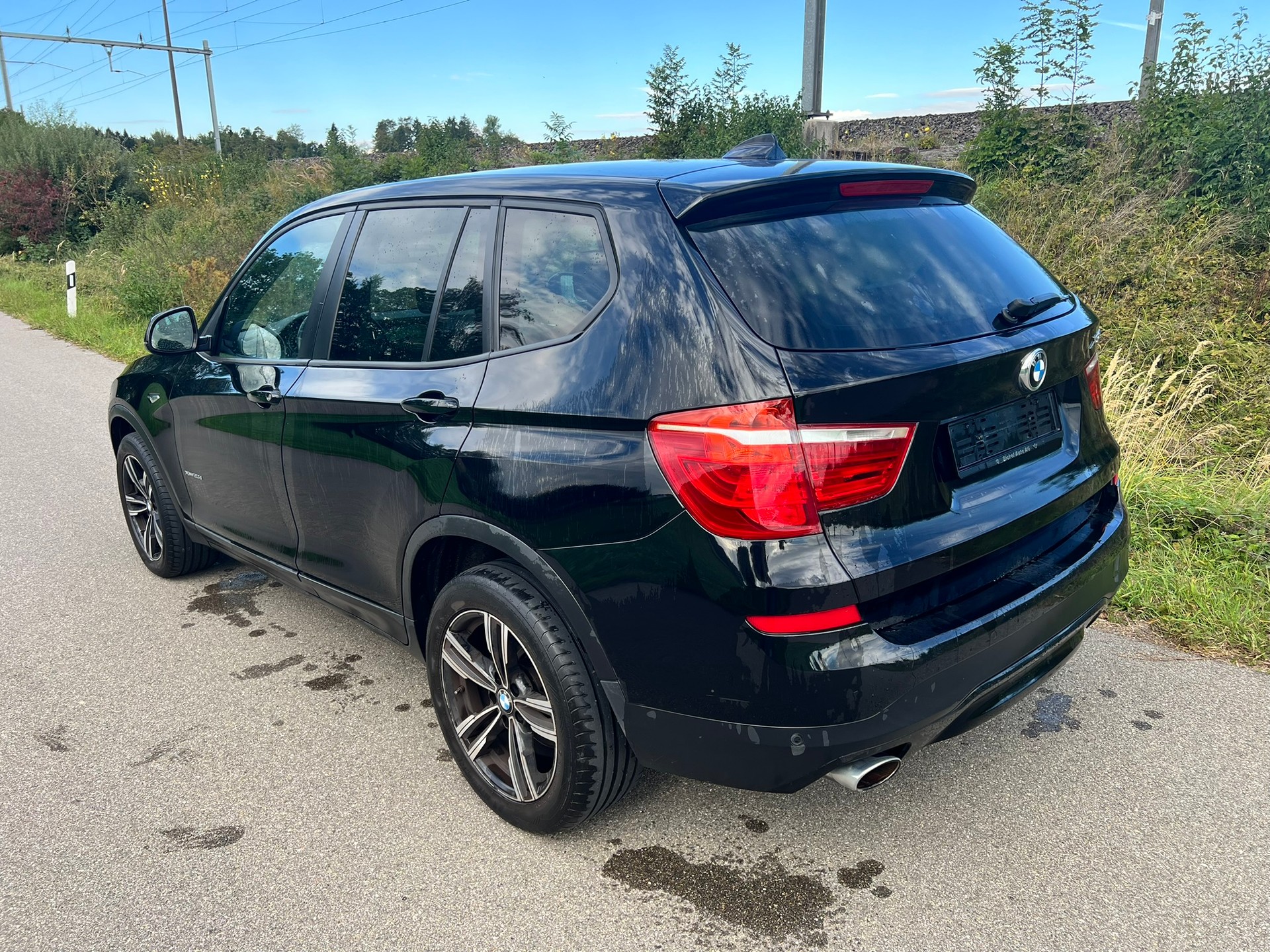BMW X3 xDrive 20d xLine Steptronic-image-6