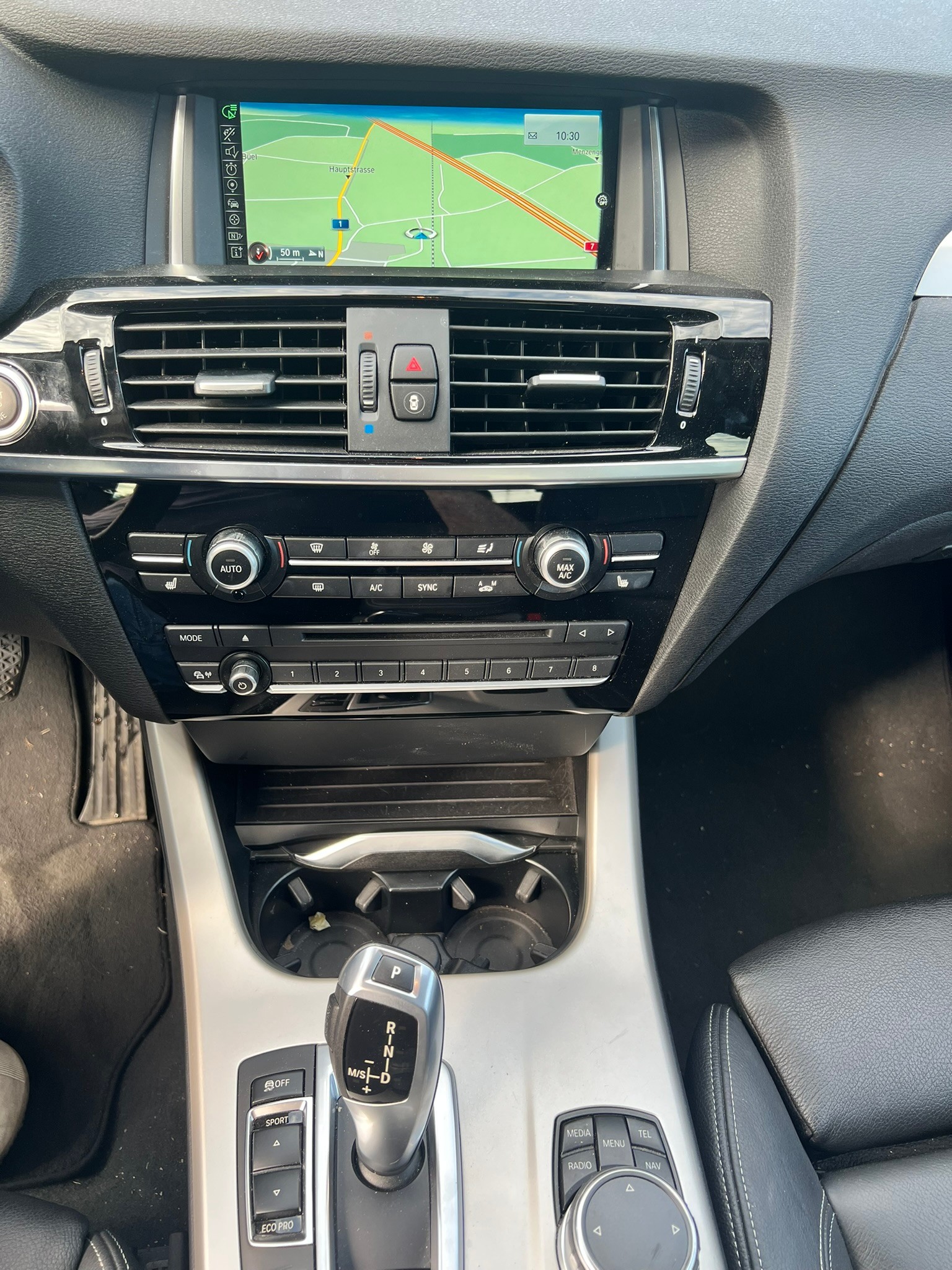 BMW X3 xDrive 20d xLine Steptronic-image-13
