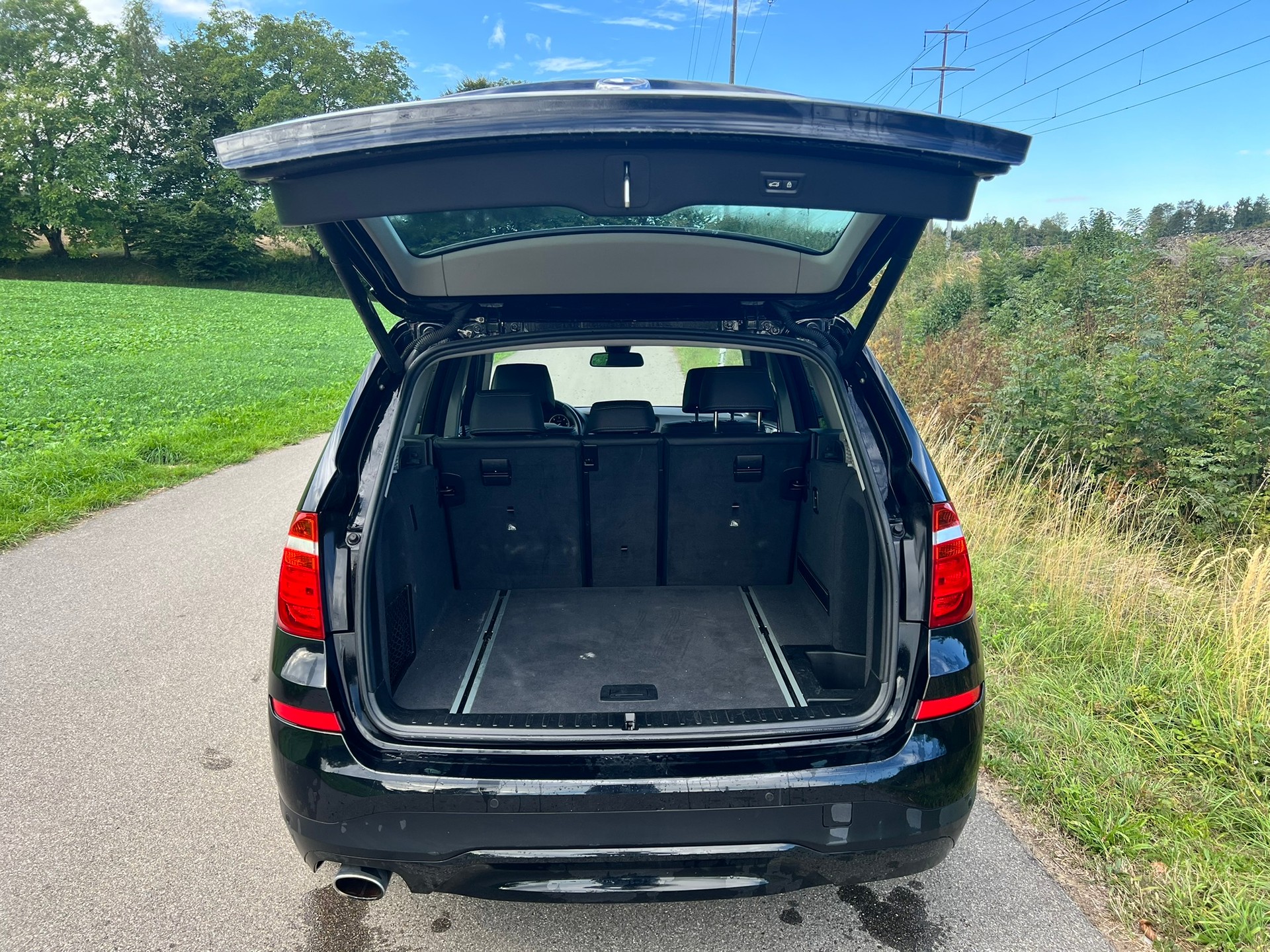 BMW X3 xDrive 20d xLine Steptronic-image-8