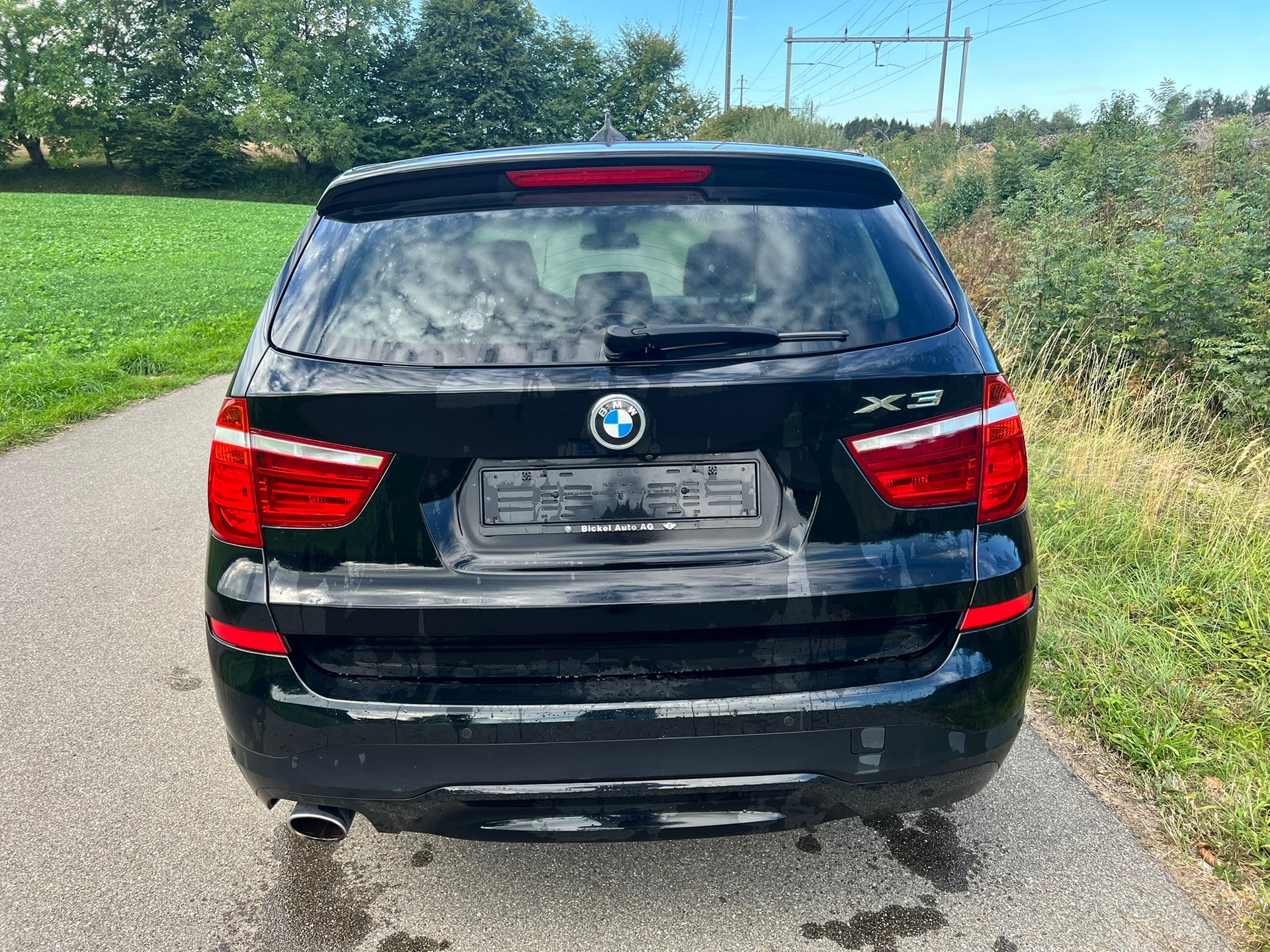 BMW X3 xDrive 20d xLine Steptronic-image-5