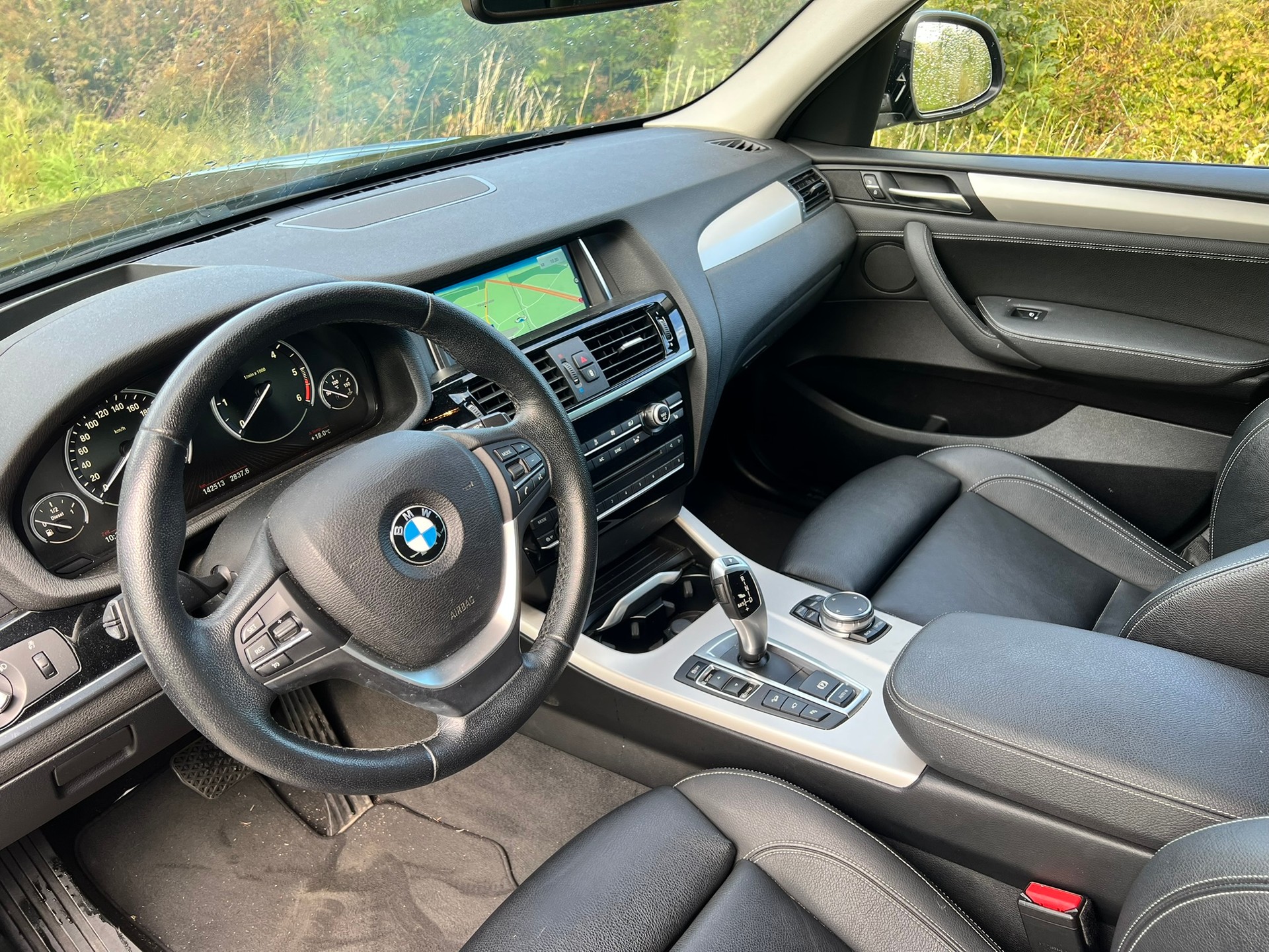 BMW X3 xDrive 20d xLine Steptronic-image-10