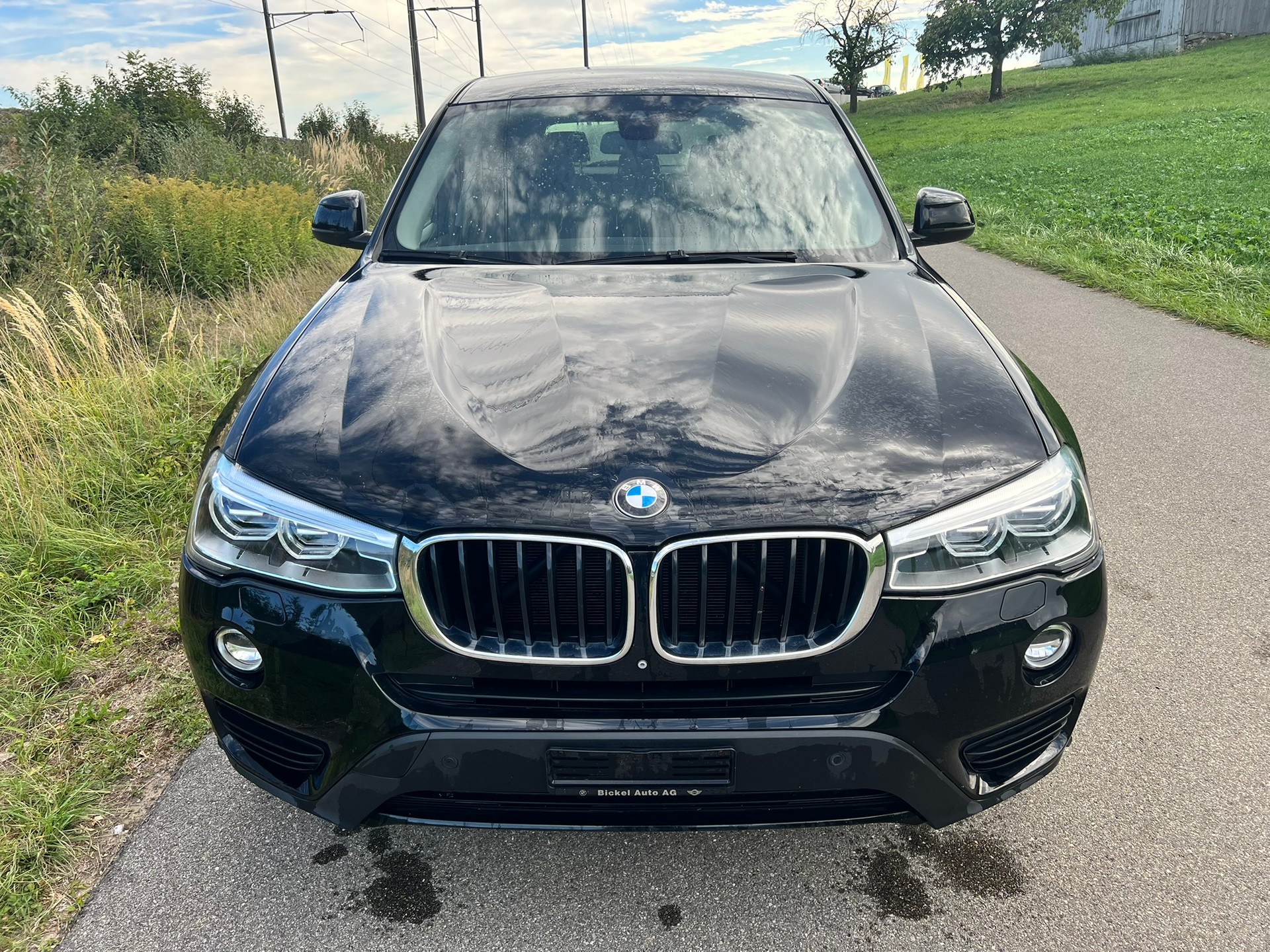 BMW X3 xDrive 20d xLine Steptronic-image-0
