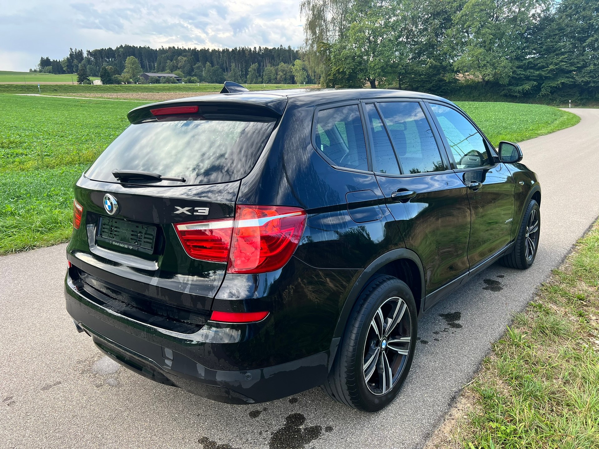 BMW X3 xDrive 20d xLine Steptronic-image-7