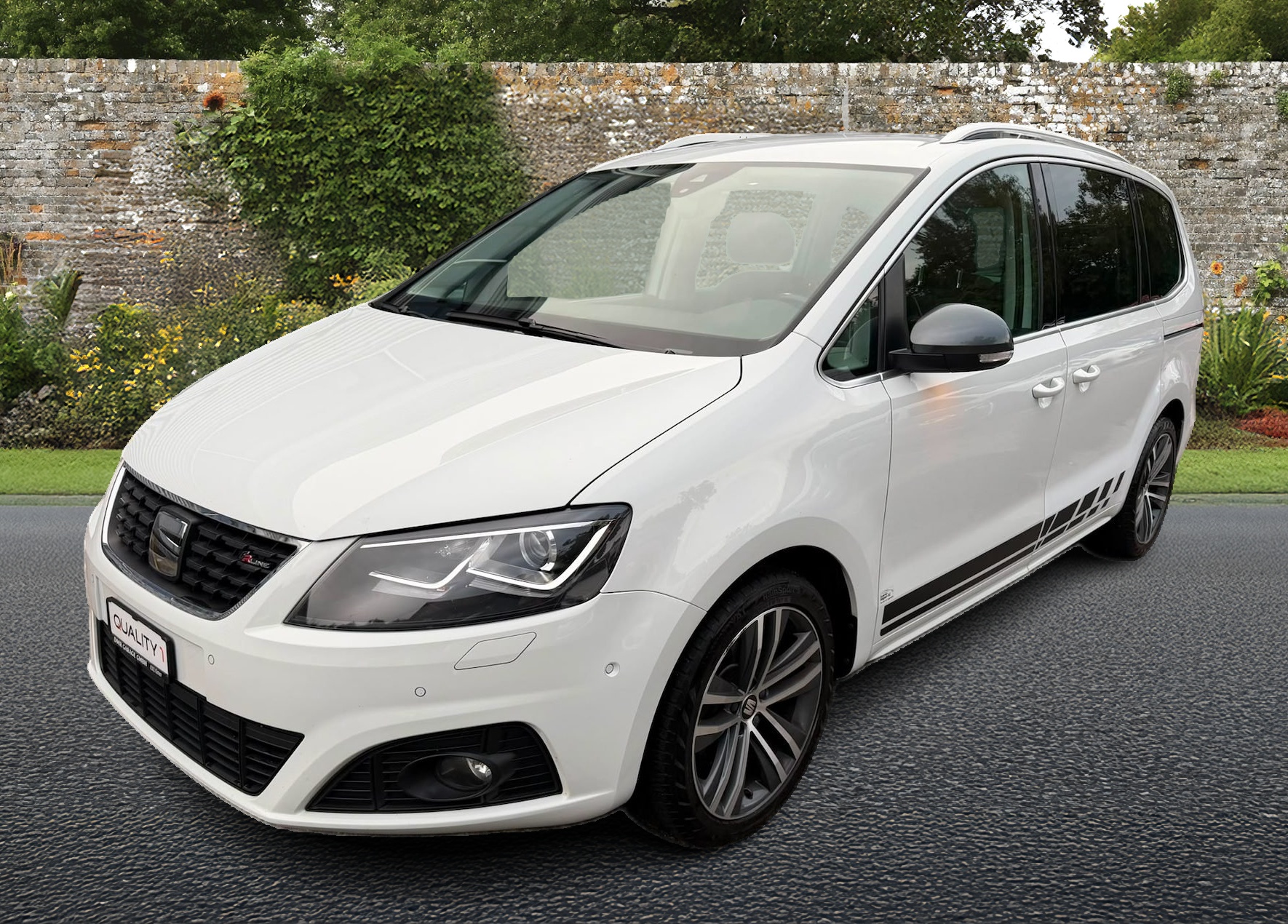 SEAT Alhambra 1.4 TSI DSG Hola FR-image-0