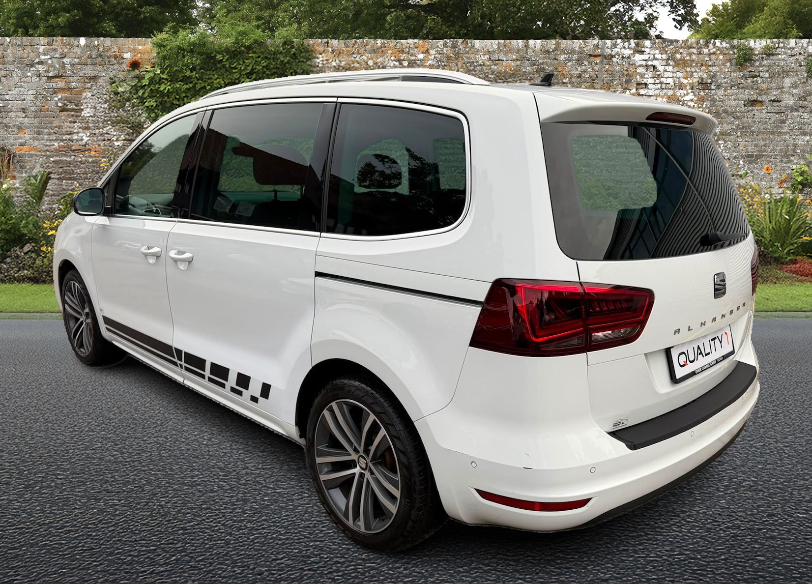 SEAT Alhambra 1.4 TSI DSG Hola FR-image-2