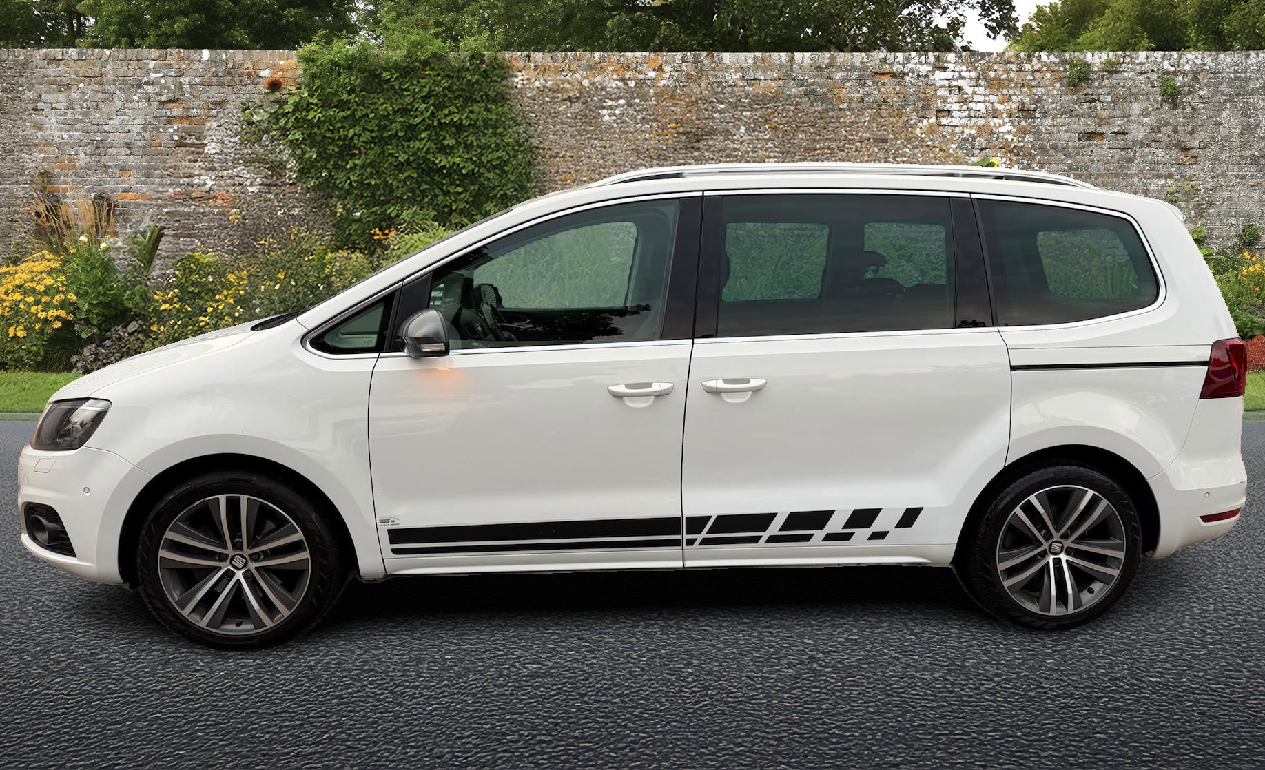 SEAT Alhambra 1.4 TSI DSG Hola FR-image-1