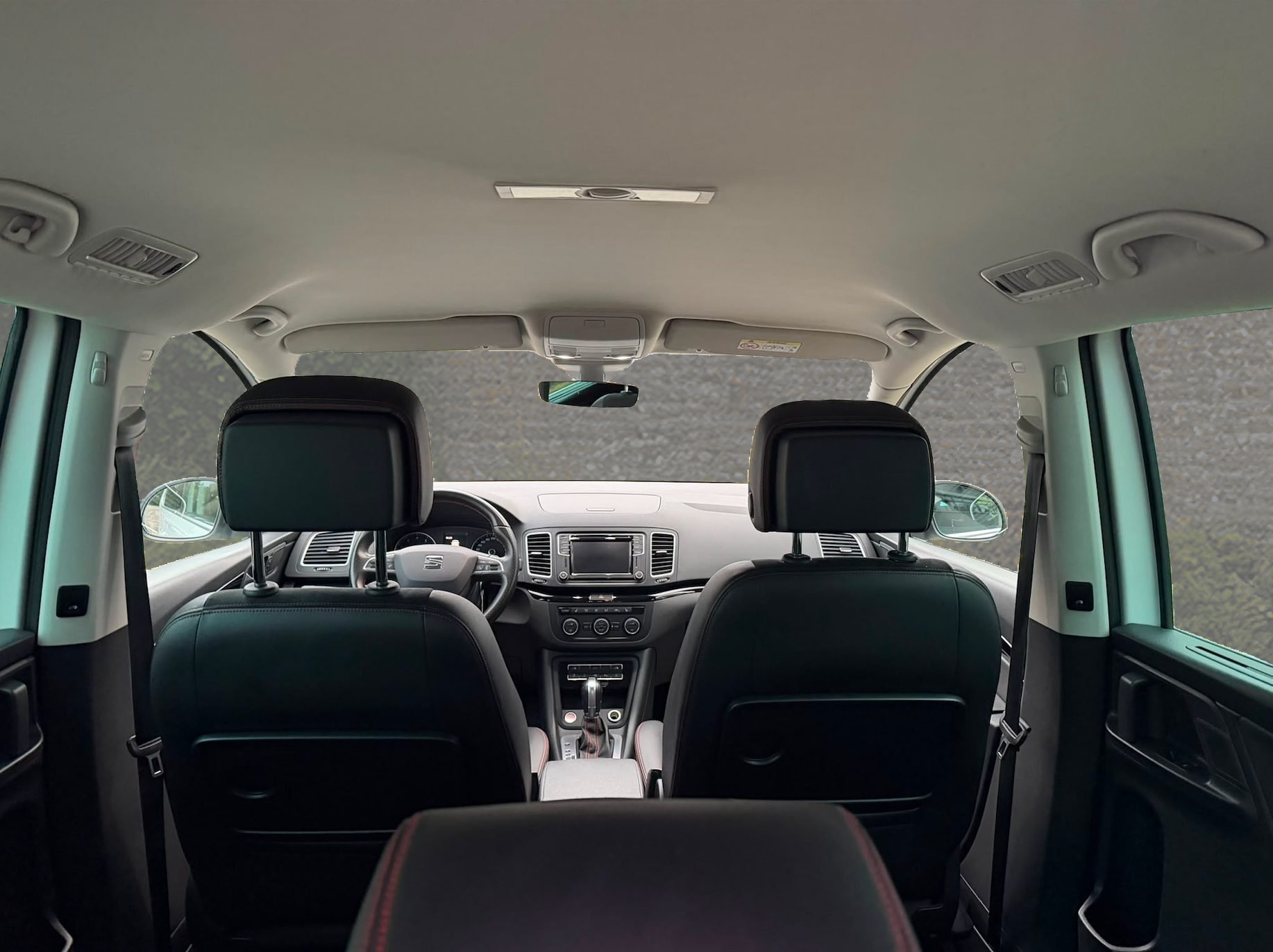 SEAT Alhambra 1.4 TSI DSG Hola FR-image-9