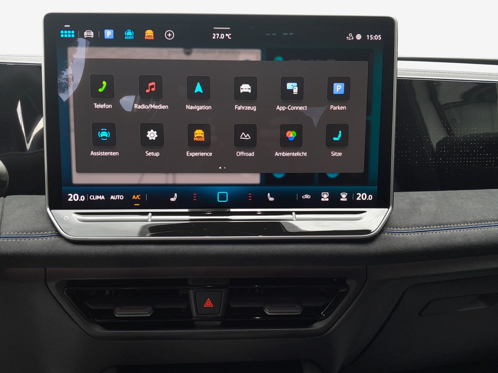 VW Tiguan 2.0 TDI SCR R-Line 4Motion DSG-image-10