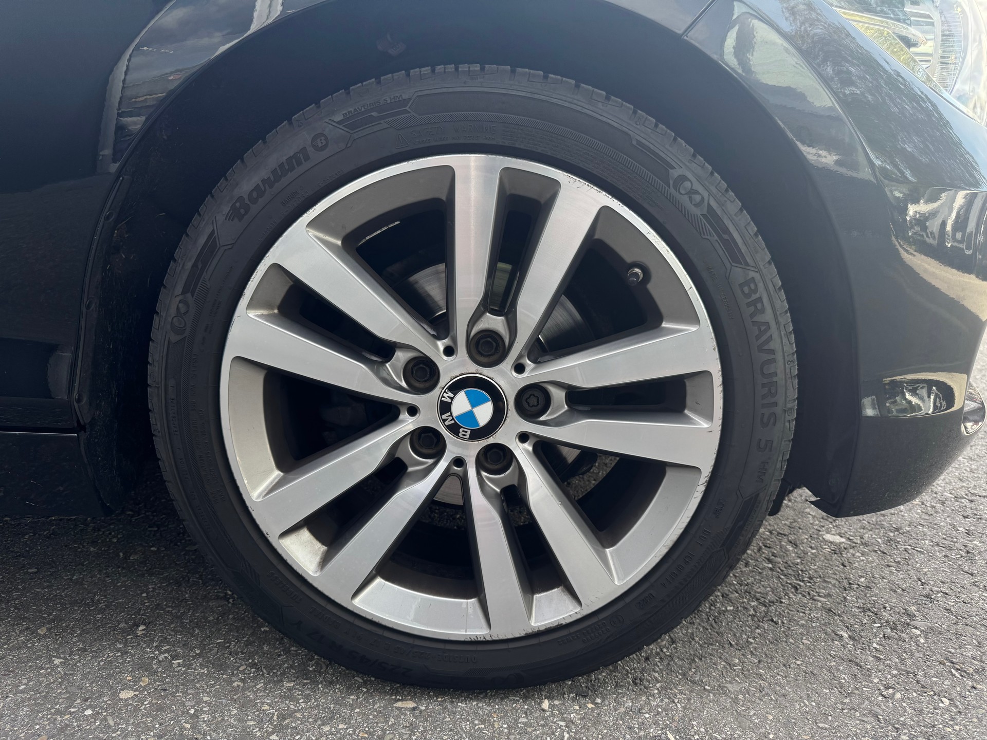 BMW 118i Steptronic-image-18