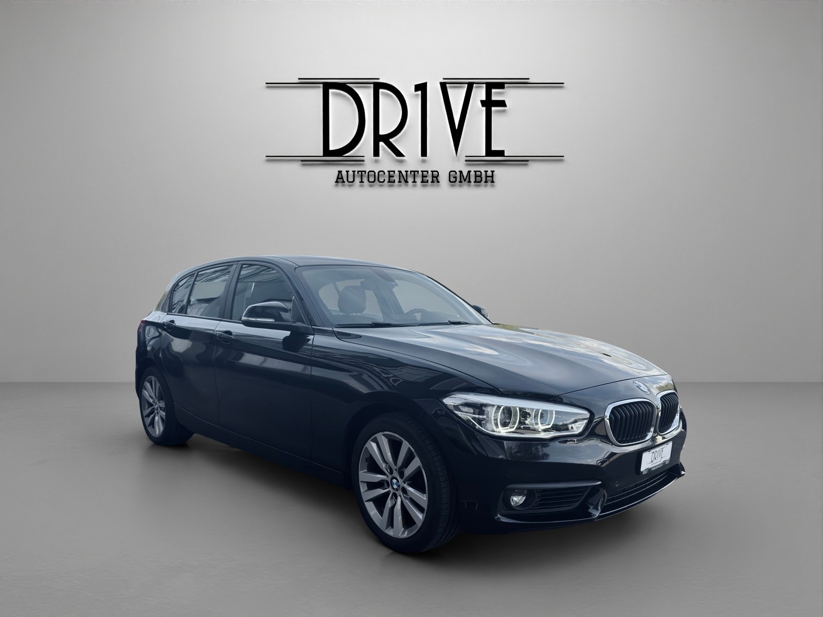 BMW 118i Steptronic-image-2