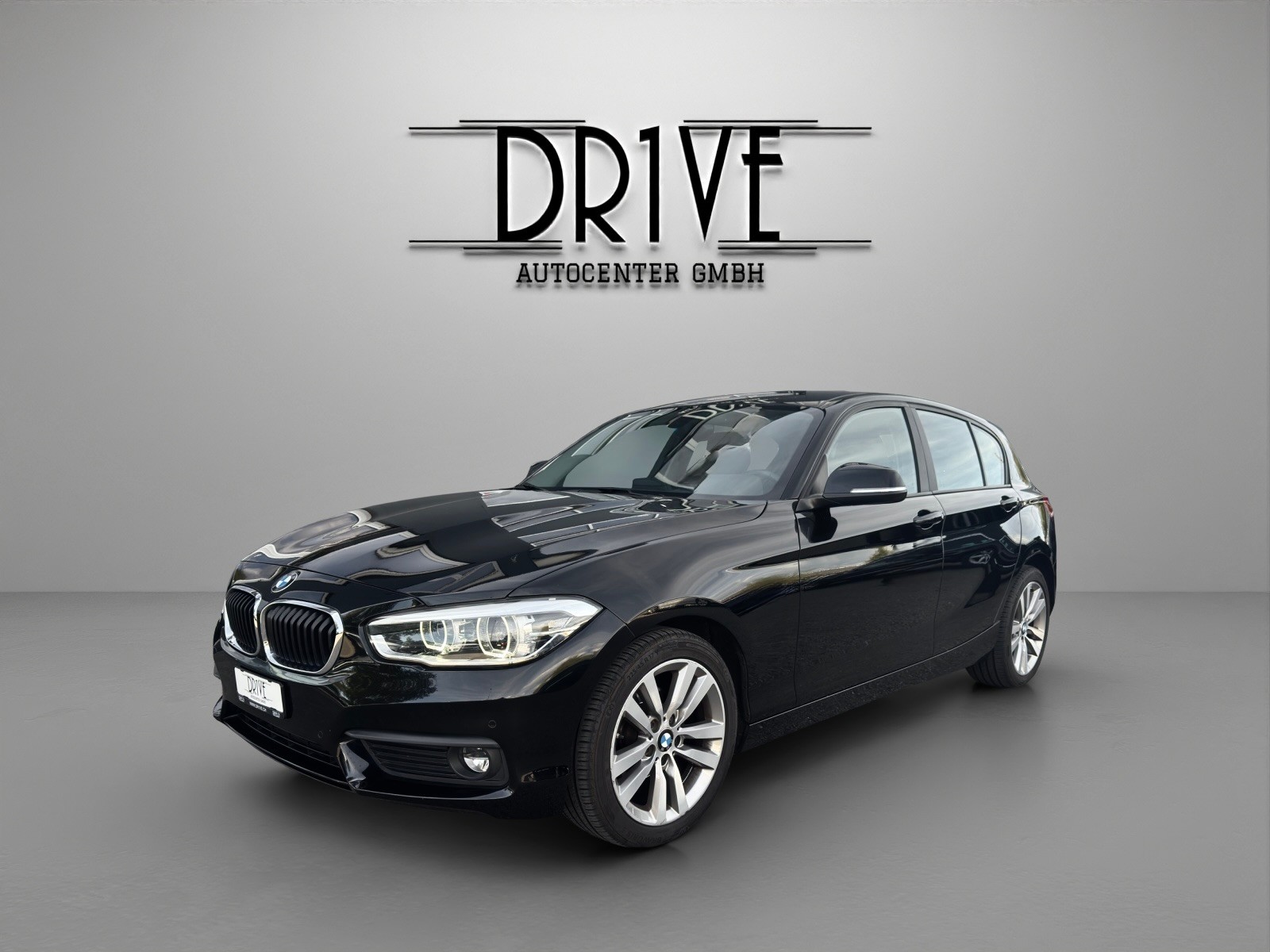 BMW 118i Steptronic-image-0