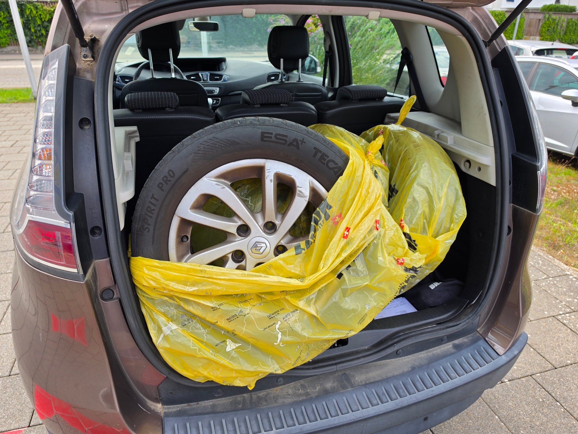 RENAULT Scénic 1.5 dCi Expression EDC-image-5