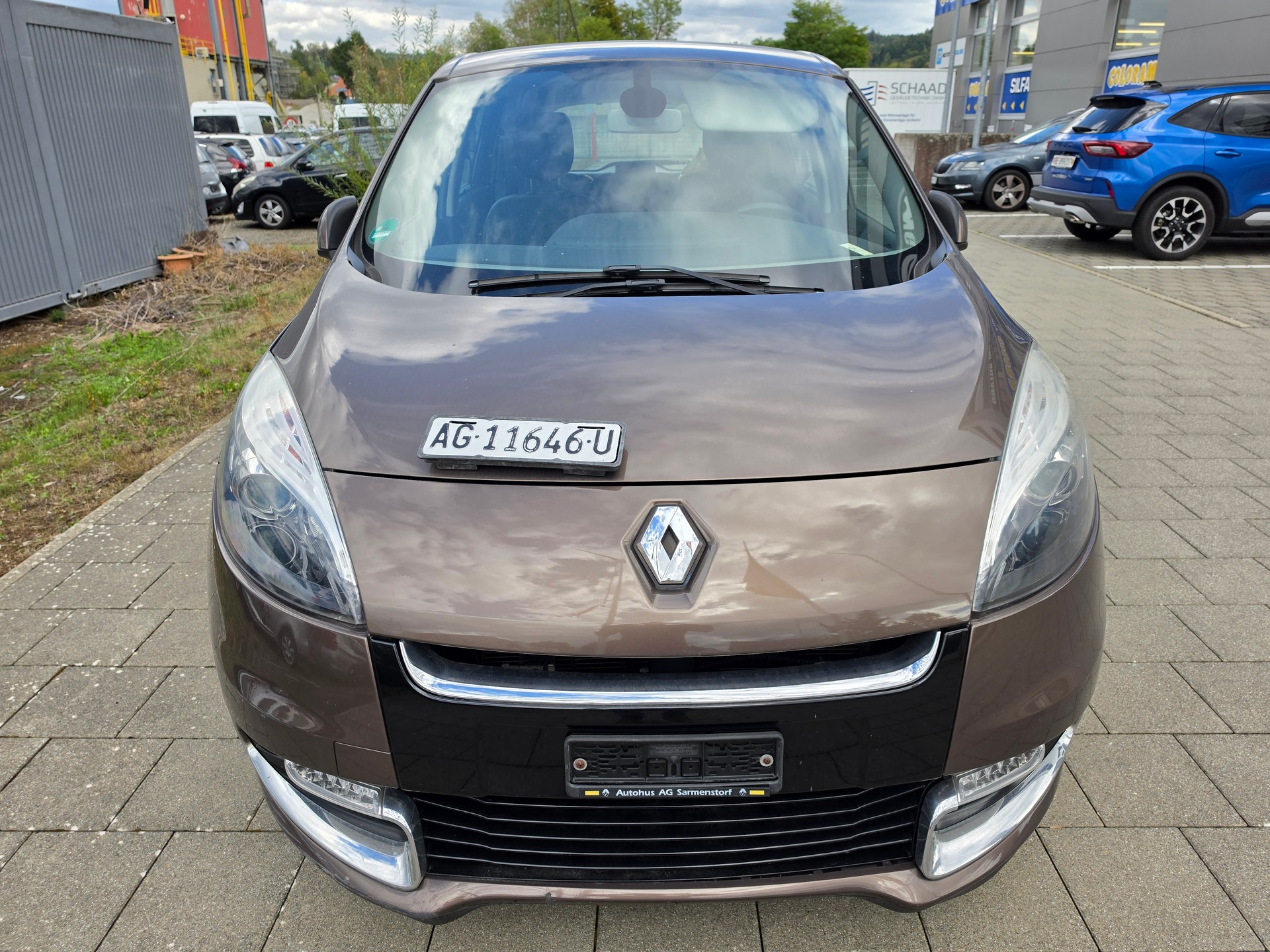 RENAULT Scénic 1.5 dCi Expression EDC-image-0
