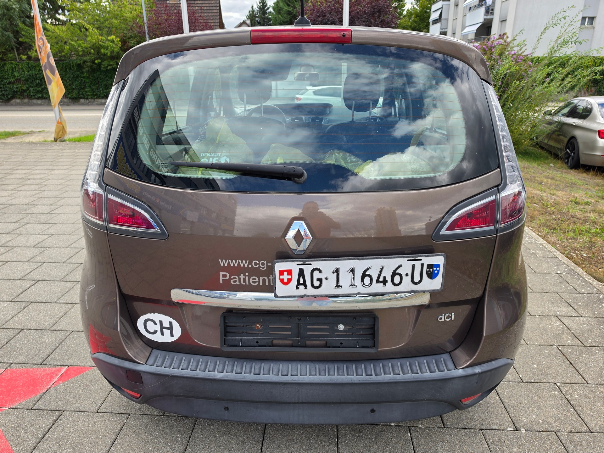 RENAULT Scénic 1.5 dCi Expression EDC-image-4