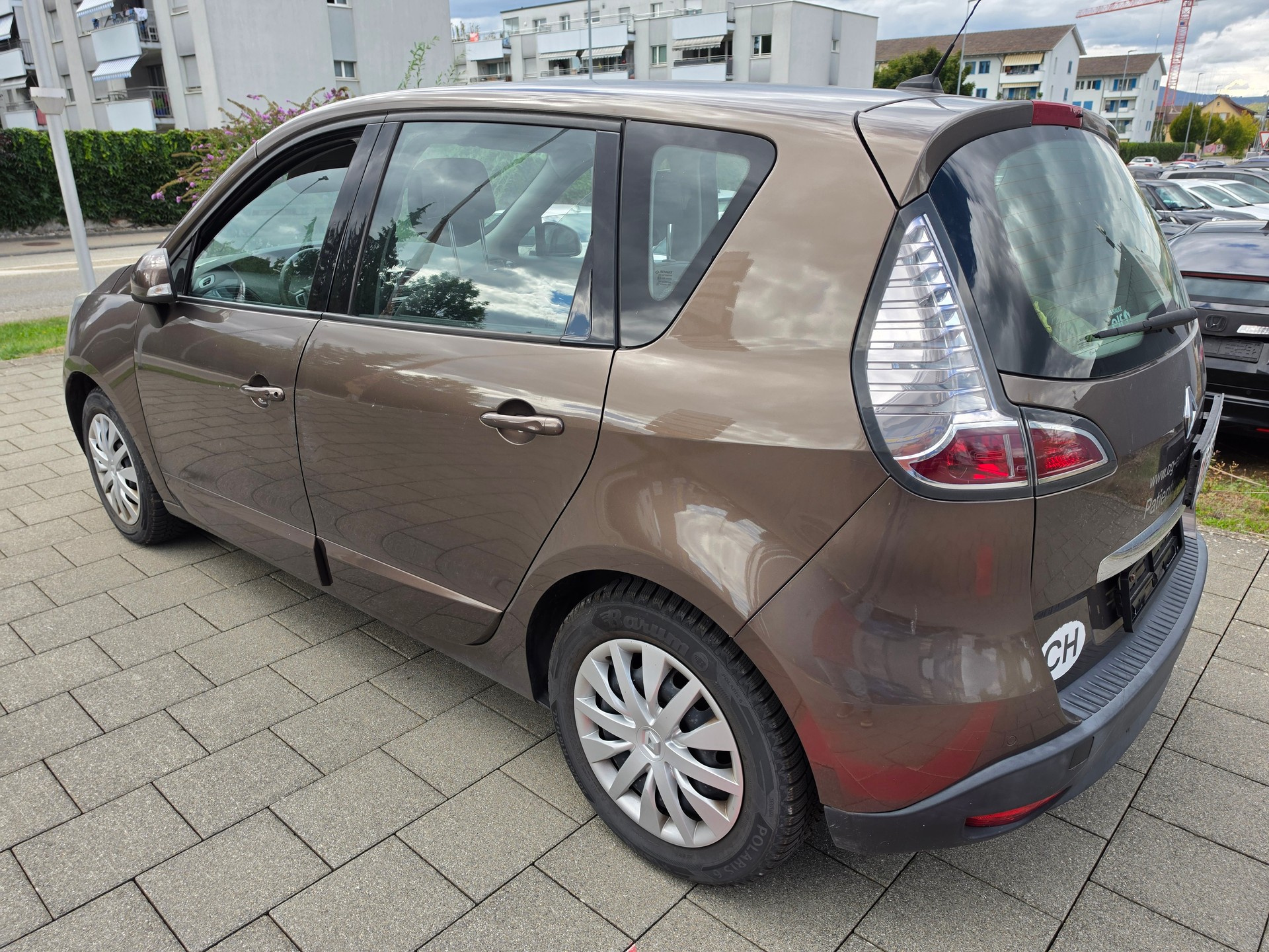 RENAULT Scénic 1.5 dCi Expression EDC-image-3