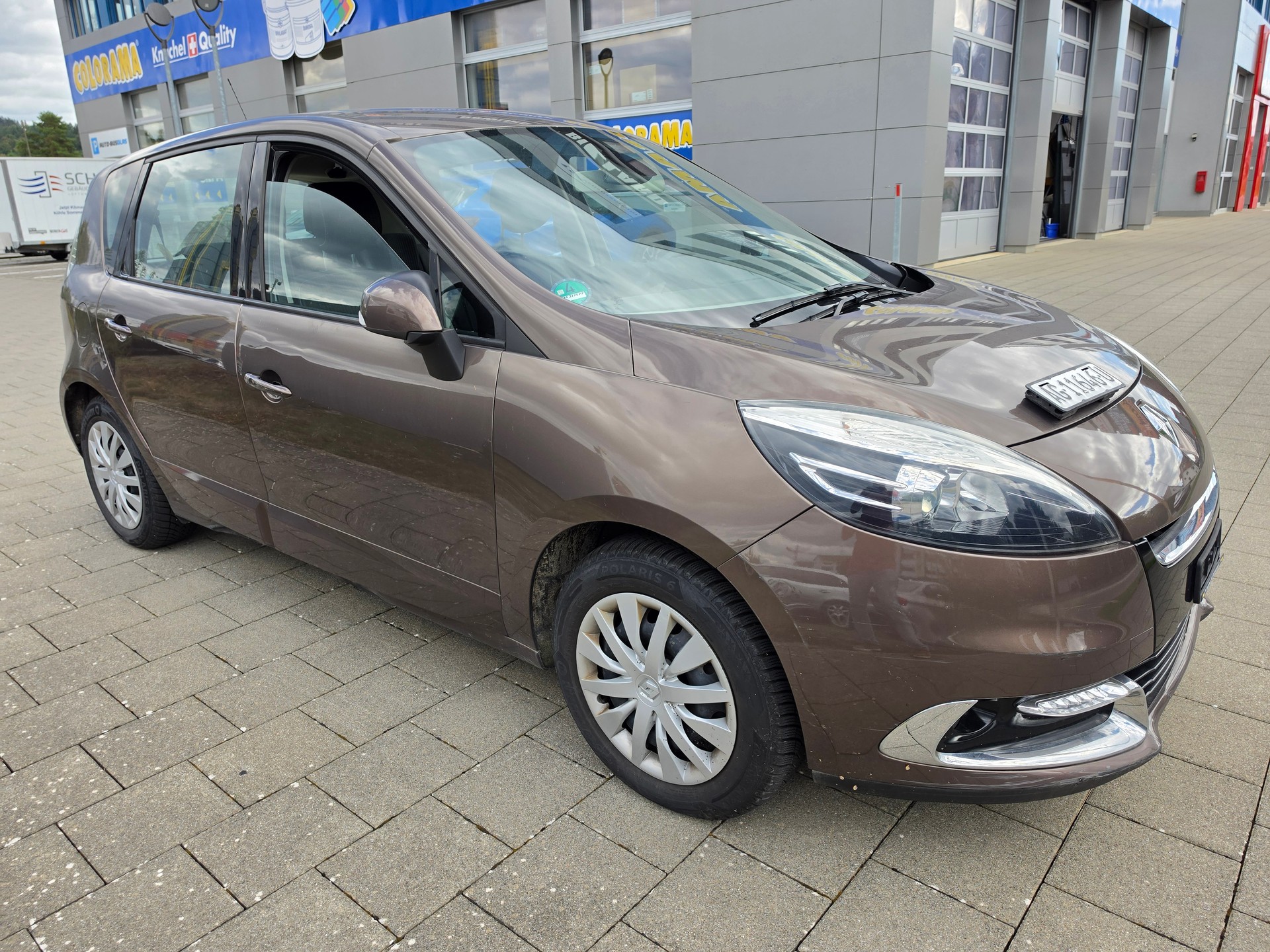 RENAULT Scénic 1.5 dCi Expression EDC-image-2