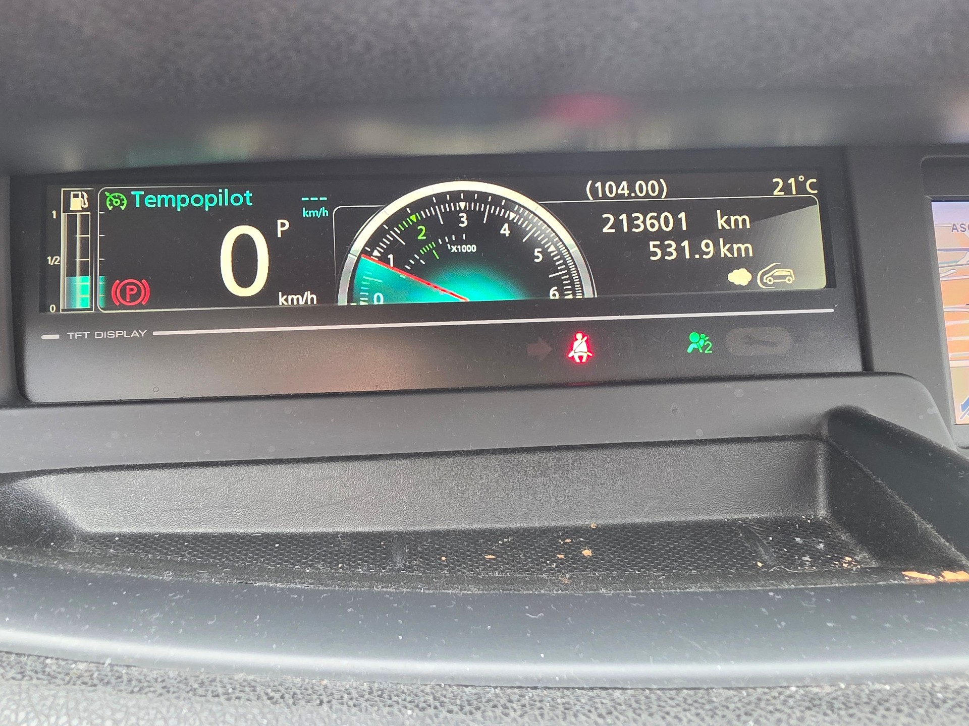 RENAULT Scénic 1.5 dCi Expression EDC-image-9