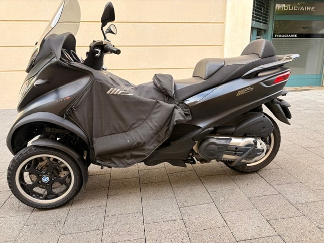 PIAGGIO MP3 500 i.e. Business ABS/ASR