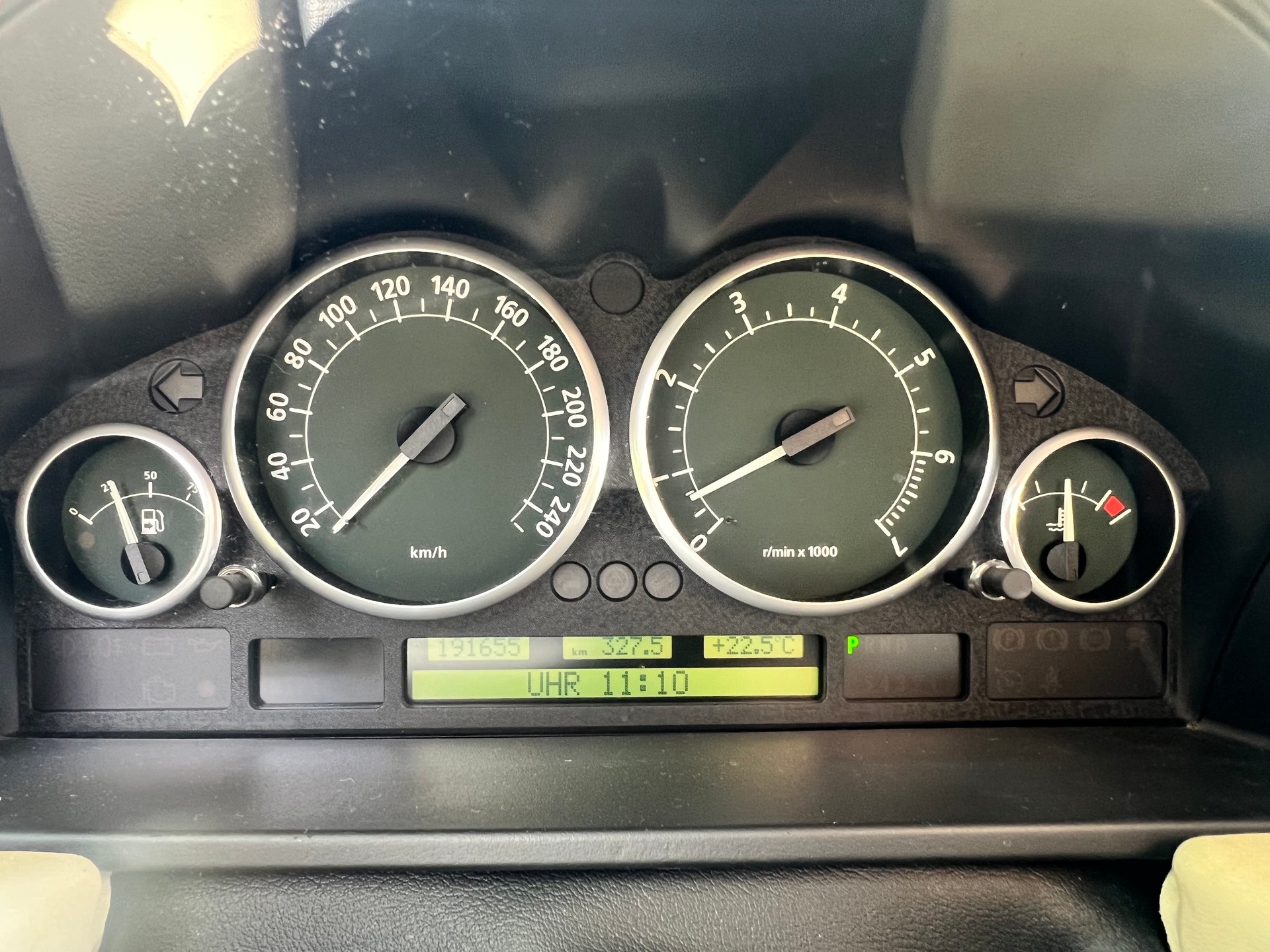 LAND ROVER 4.4 V8 Vogue-image-5