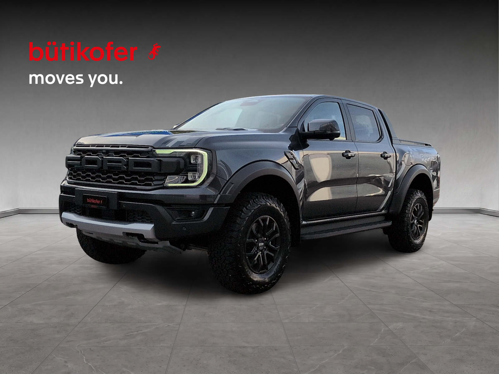 FORD Ranger DKab.Pick-up 3.0 EcoBoost 4x4 Raptor