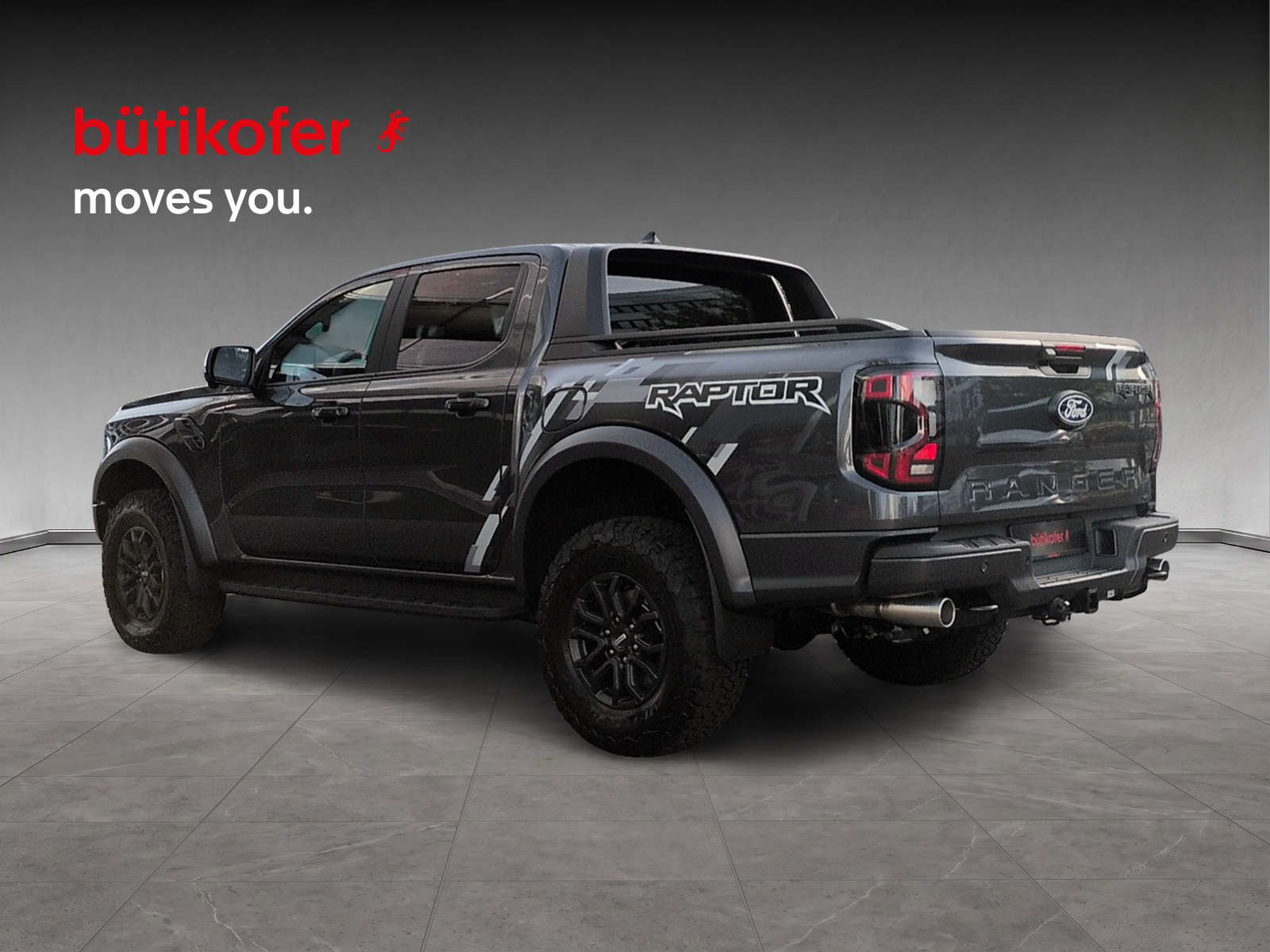 FORD Ranger DKab.Pick-up 3.0 EcoBoost 4x4 Raptor-showroom-element-2