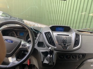 FORD Transit Van 350 L2H2 Trend 4WD-image-1