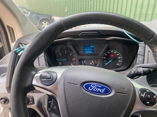 FORD Transit Van 350 L2H2 Trend 4WD-image-2