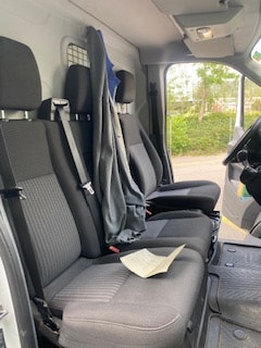 FORD Transit Van 350 L2H2 Trend 4WD-image-4