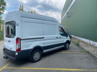 FORD Transit Van 350 L2H2 Trend 4WD-image-6