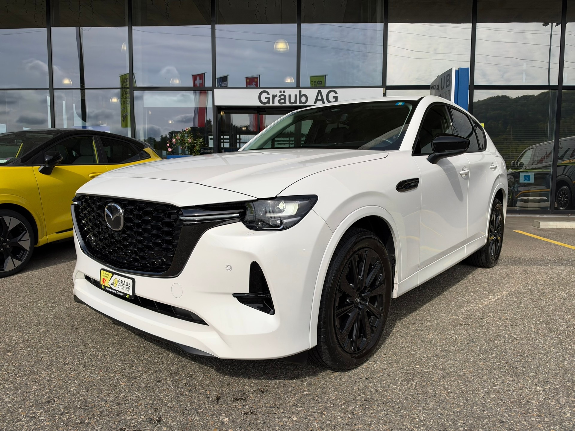 MAZDA CX-60 3.3L e-Skyactiv D 254 MHEV AWD Homura-image-0