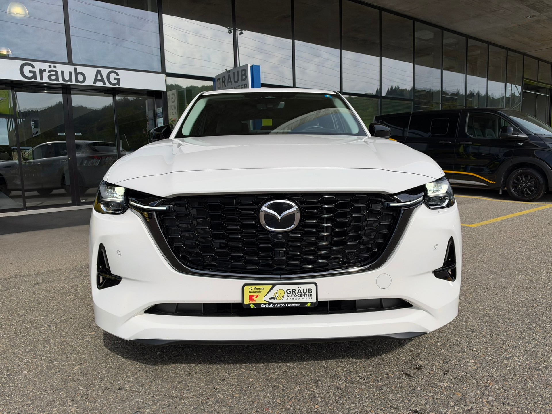 MAZDA CX-60 3.3L e-Skyactiv D 254 MHEV AWD Homura-image-1