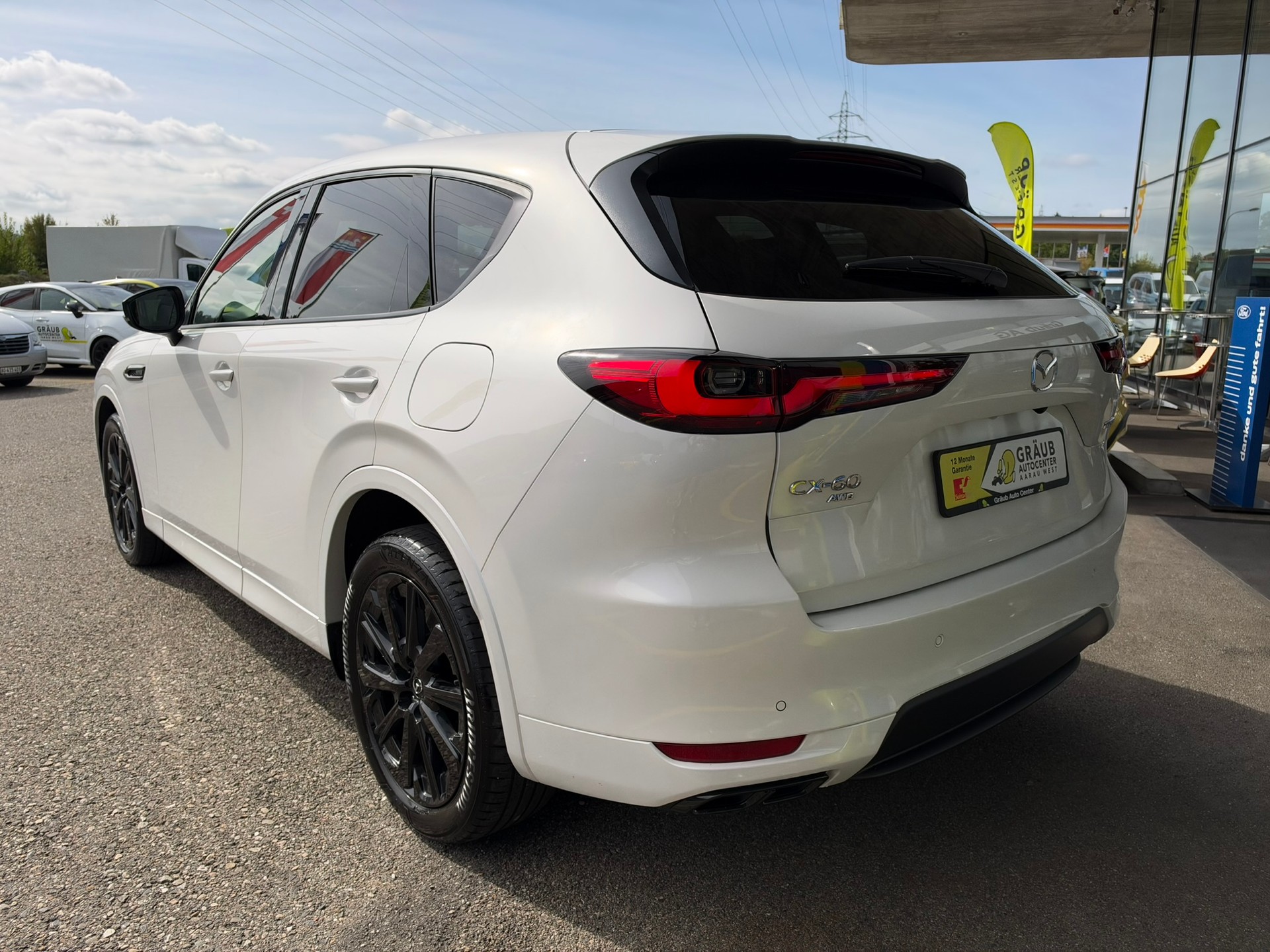 MAZDA CX-60 3.3L e-Skyactiv D 254 MHEV AWD Homura-image-4