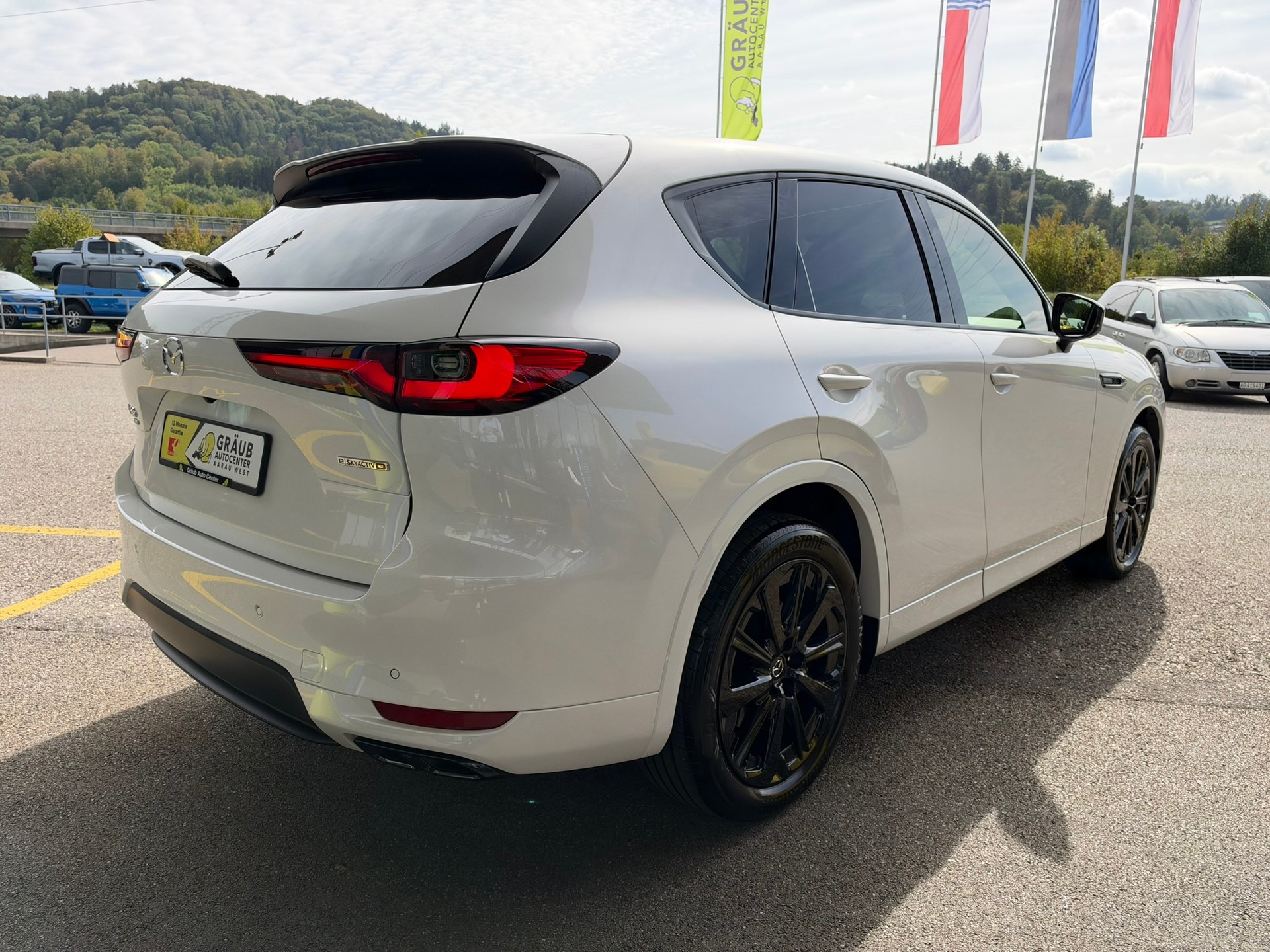 MAZDA CX-60 3.3L e-Skyactiv D 254 MHEV AWD Homura-image-5
