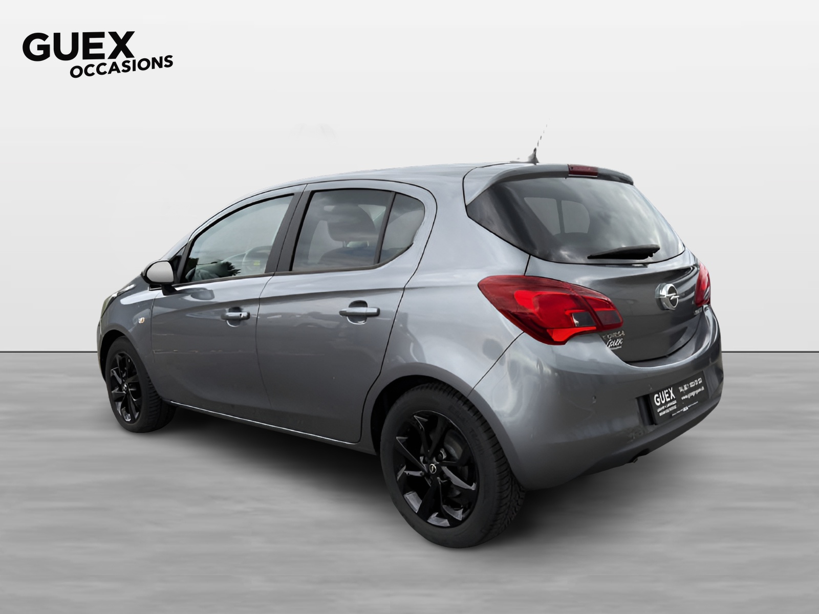 OPEL Corsa 1.0 Turbo eTEC Black Ed. S/S-image-1